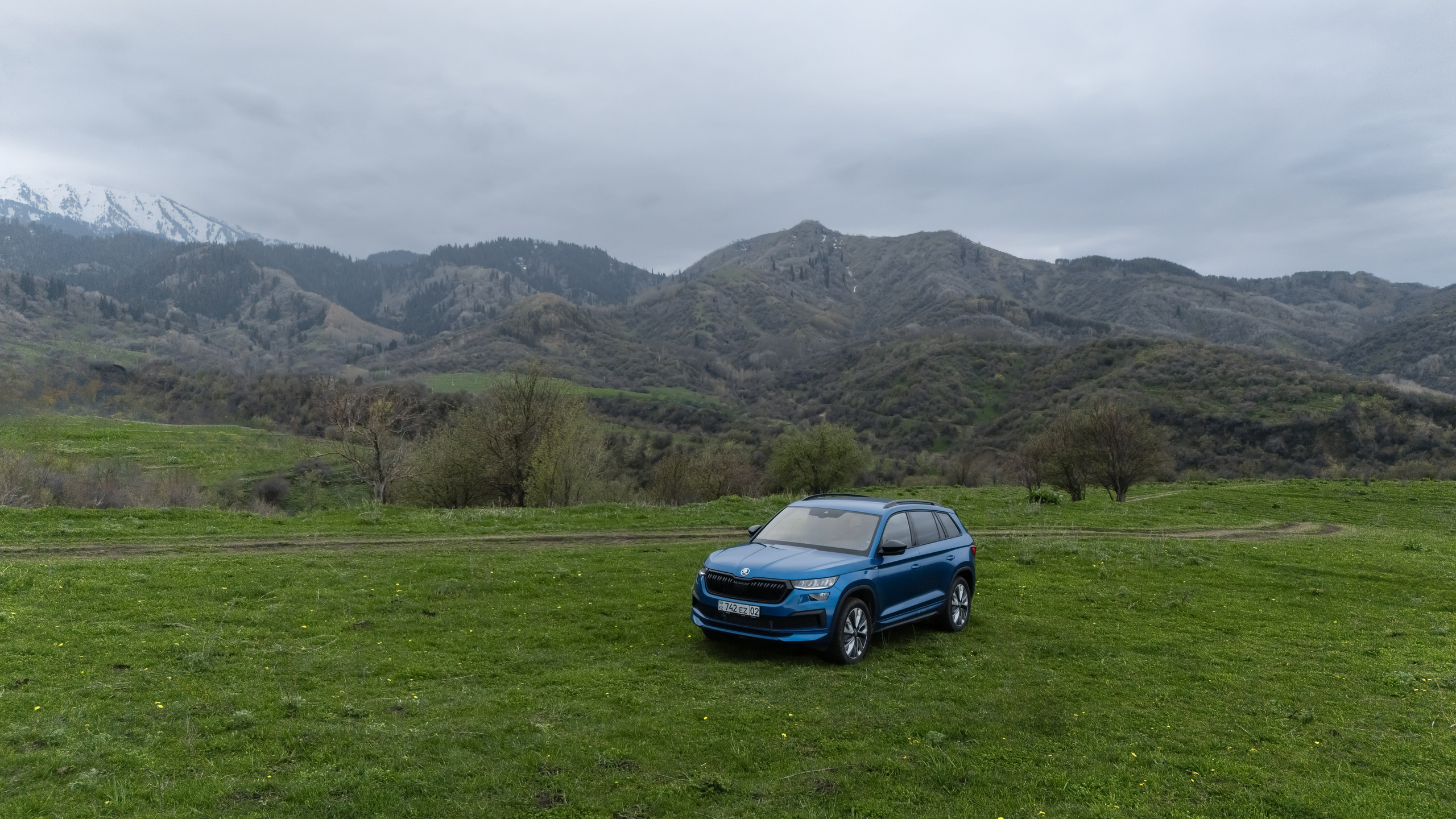 SKODA. Фотограф TAULAN_1