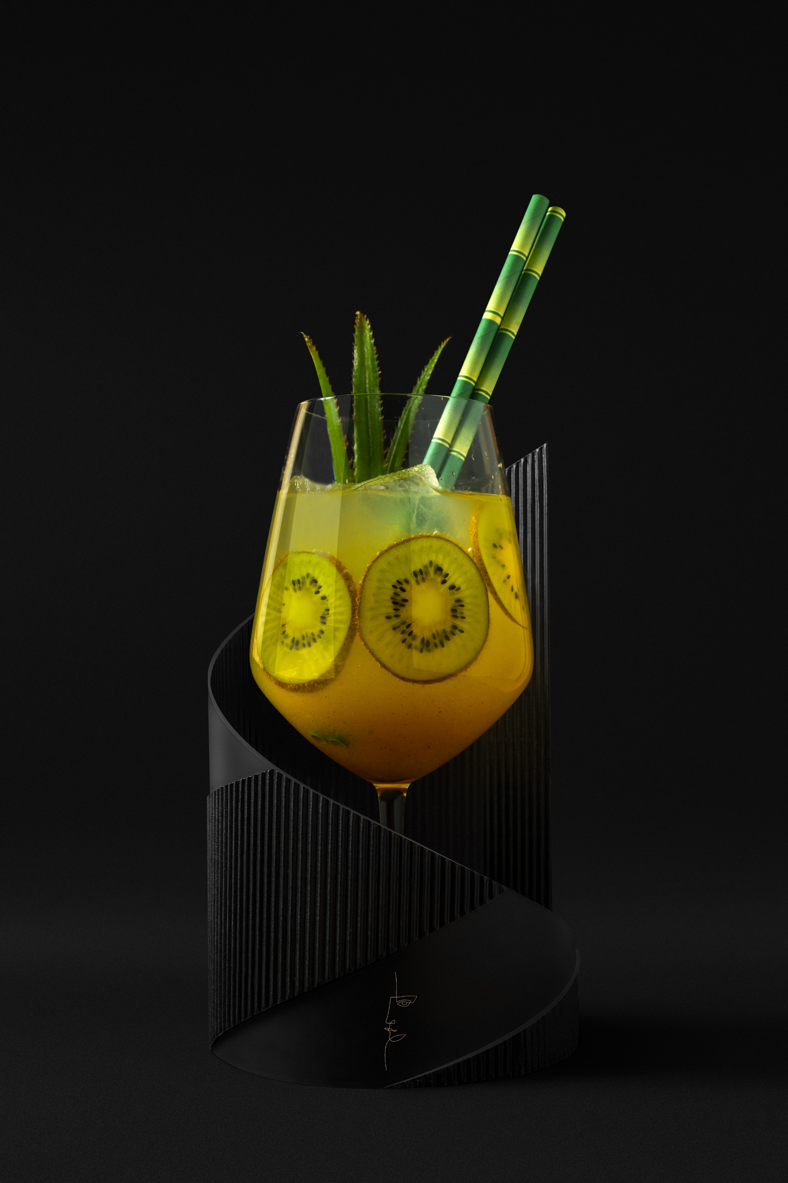 Коктейли. Фотограф TAULAN_1