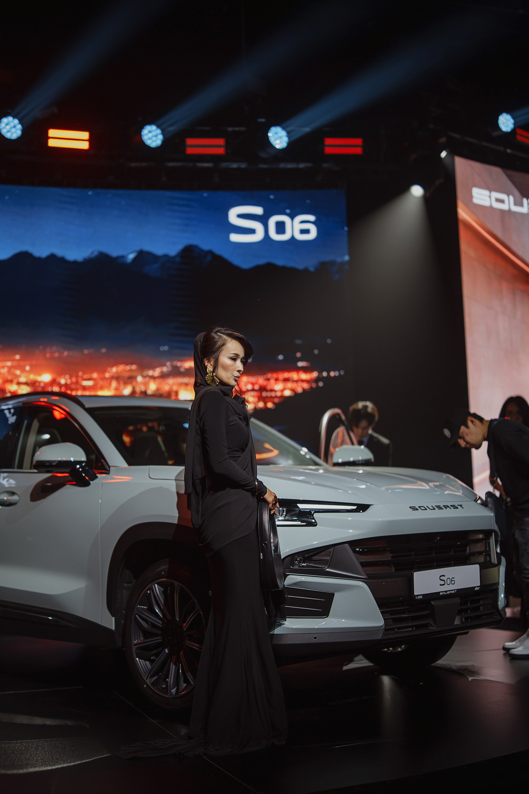 Презентация новых моделей SOUEAST. Фотограф TAULAN_1