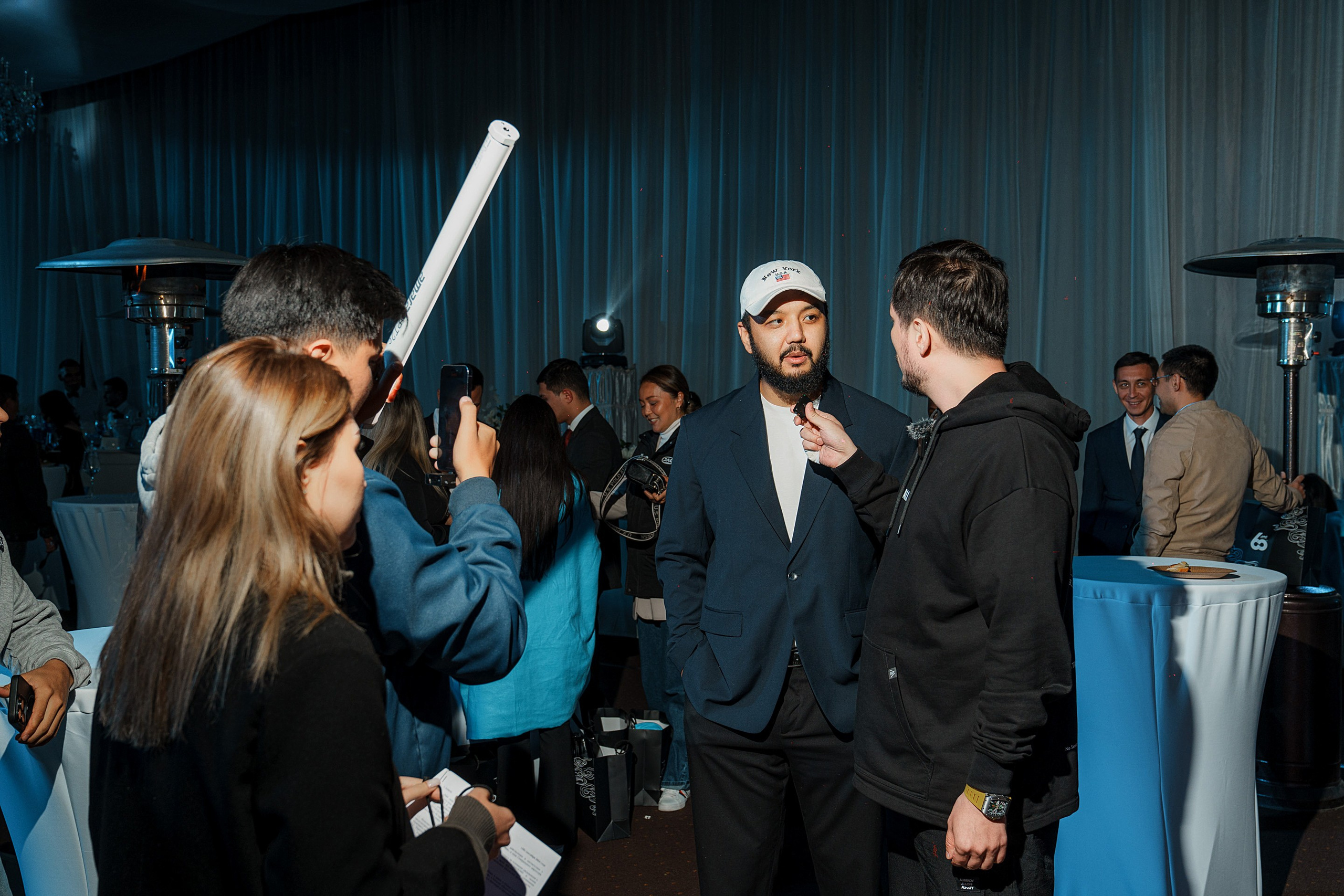 Презентация новой моделей JAC JS8. Фотограф TAULAN_1