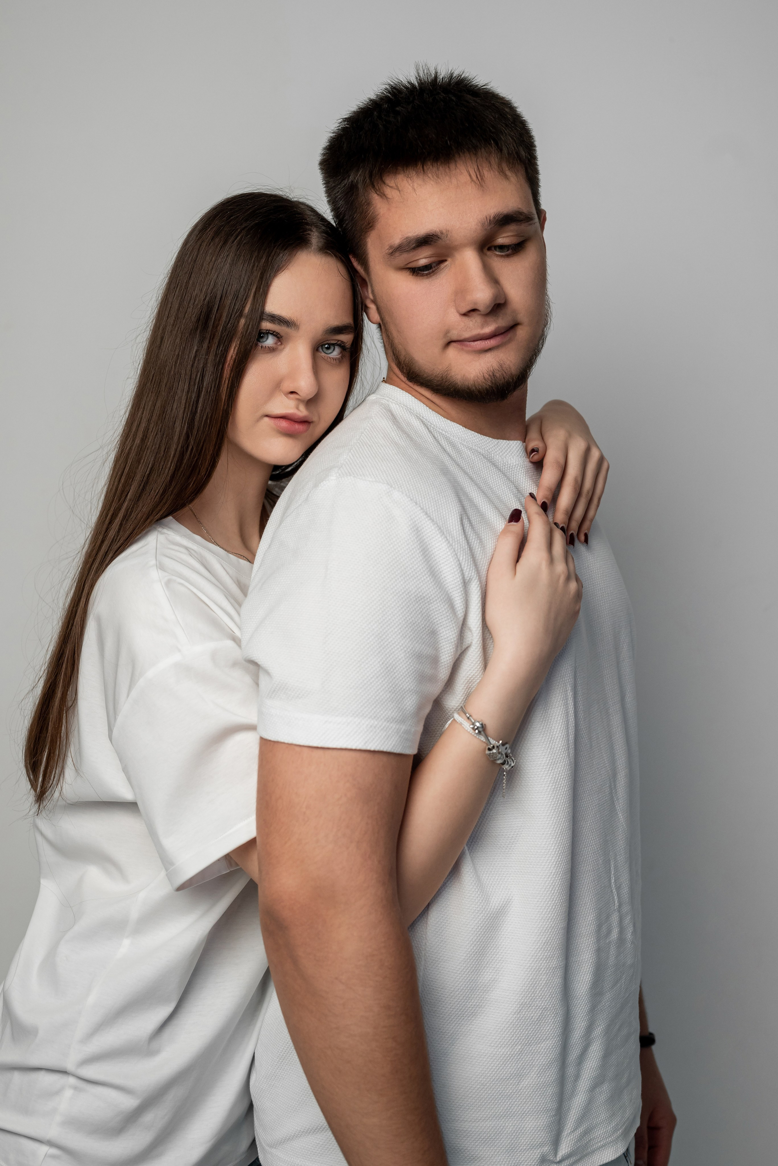 Тимур и Варвара. Фотограф в городе Салават