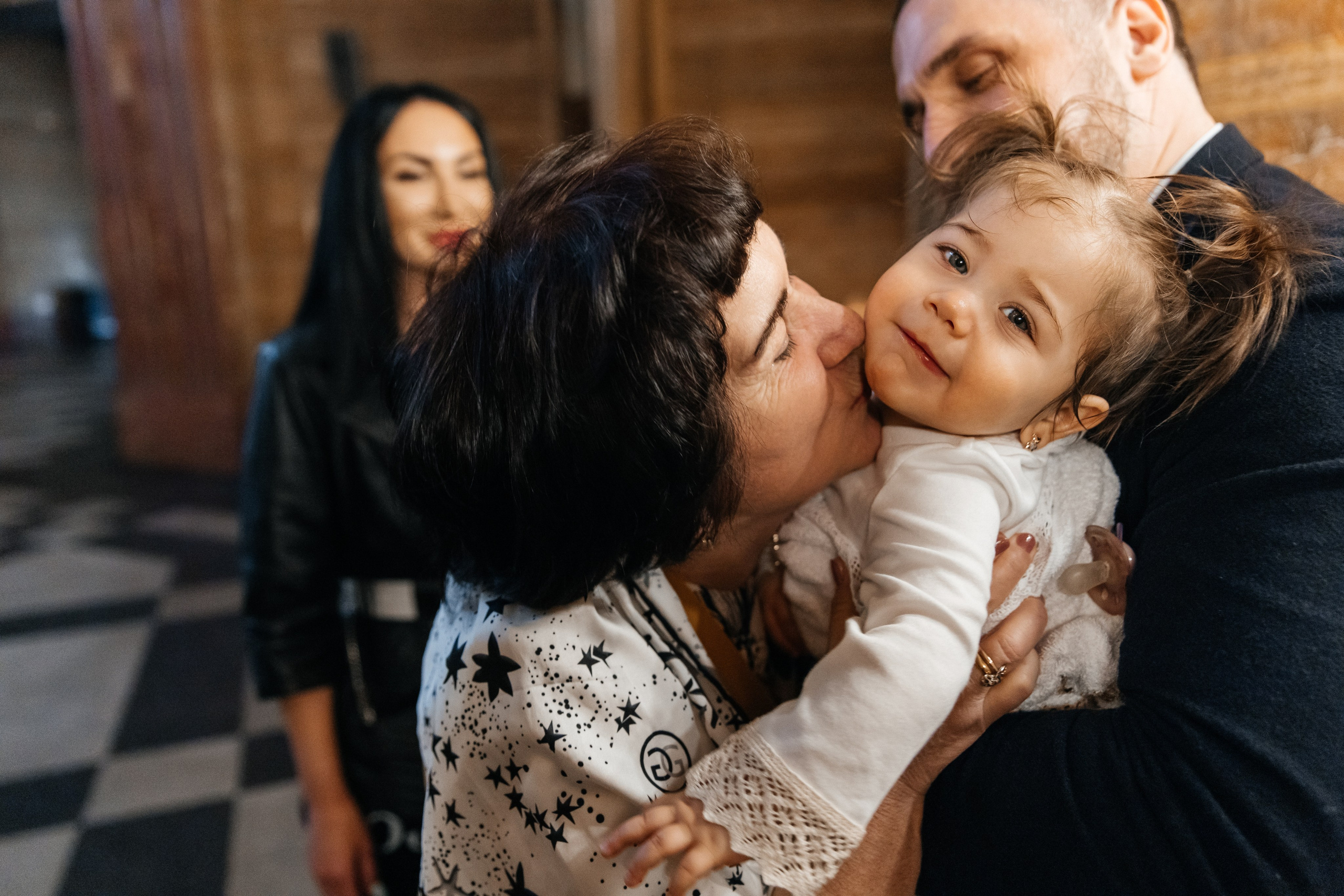 Стефания| Крещение. Фотограф Москва Шептаев Артём