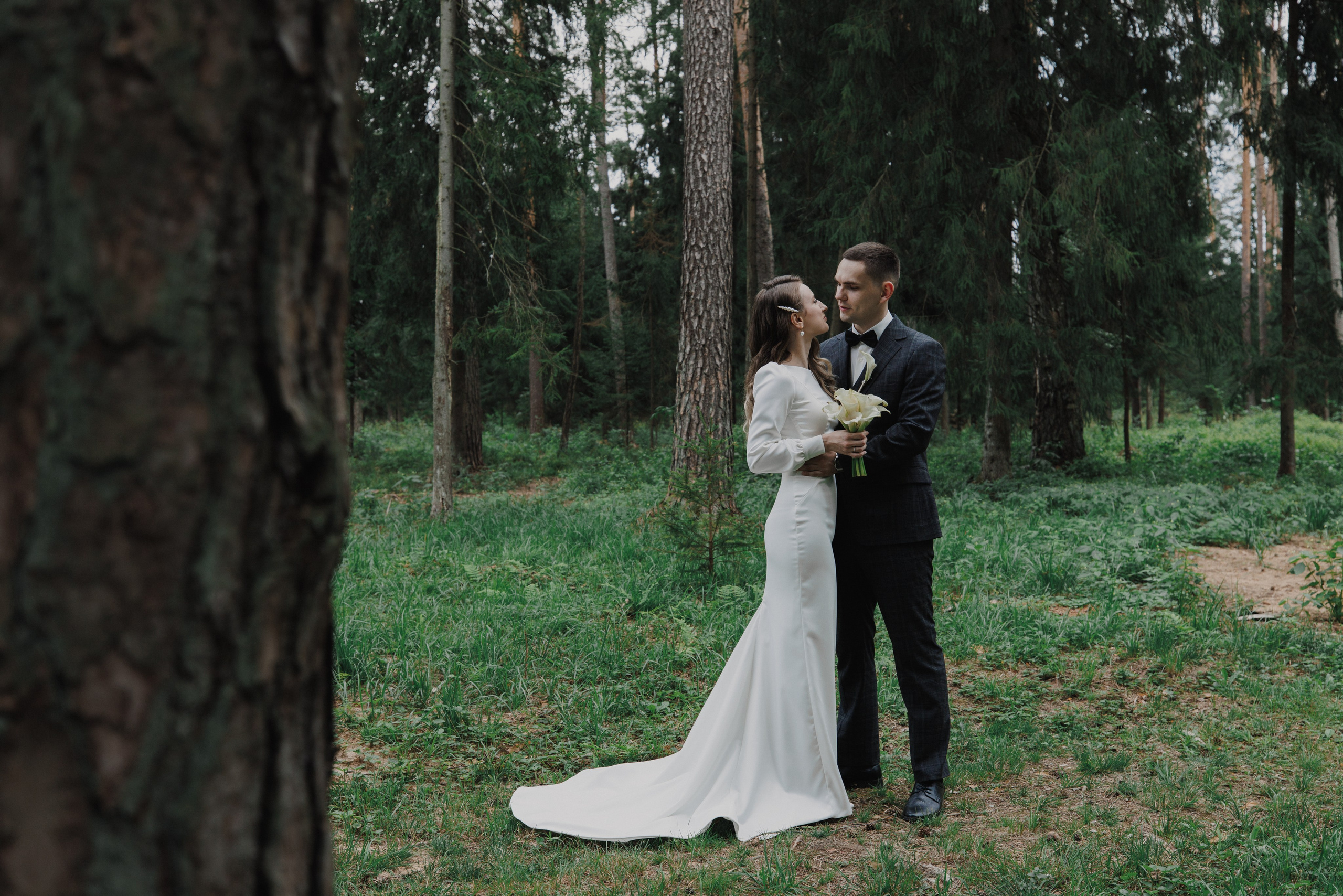 #2 Выездная регистрация. Фотограф Москва Шептаев Артём