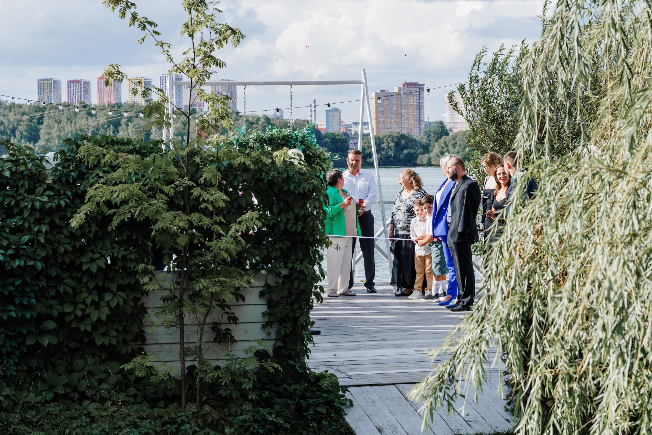 Екатерина и Арсений. Фотограф Москва Шептаев Артём