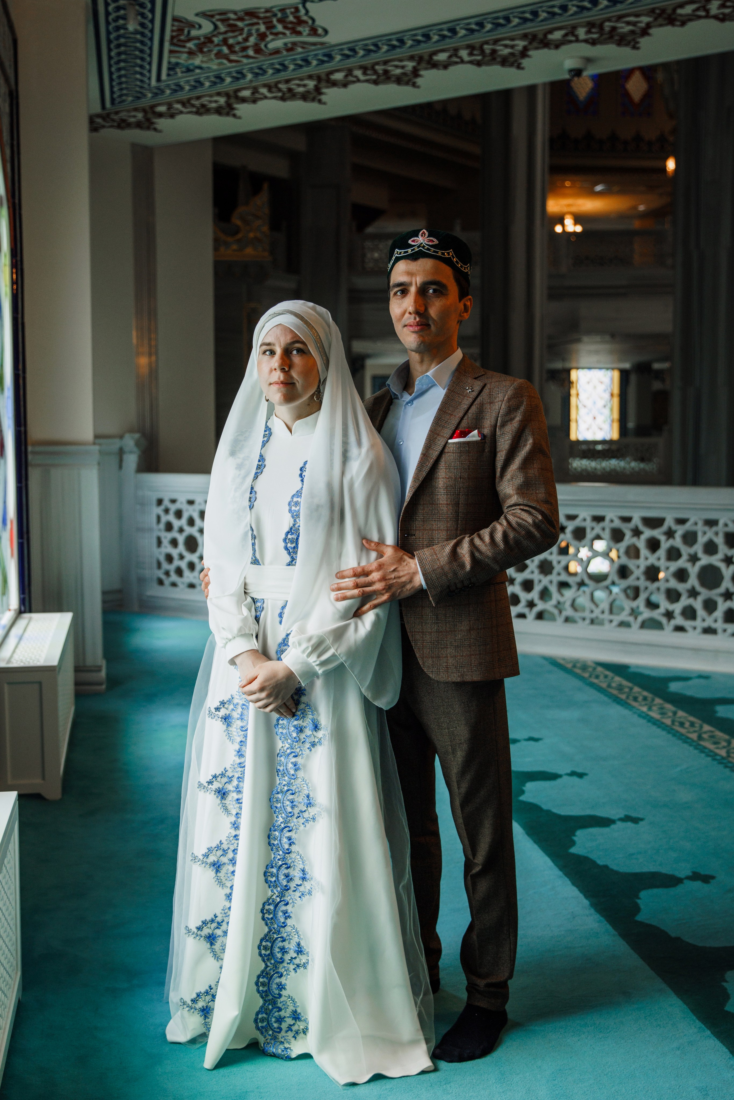 Артур и Камила| Никах. Фотограф Москва Шептаев Артём