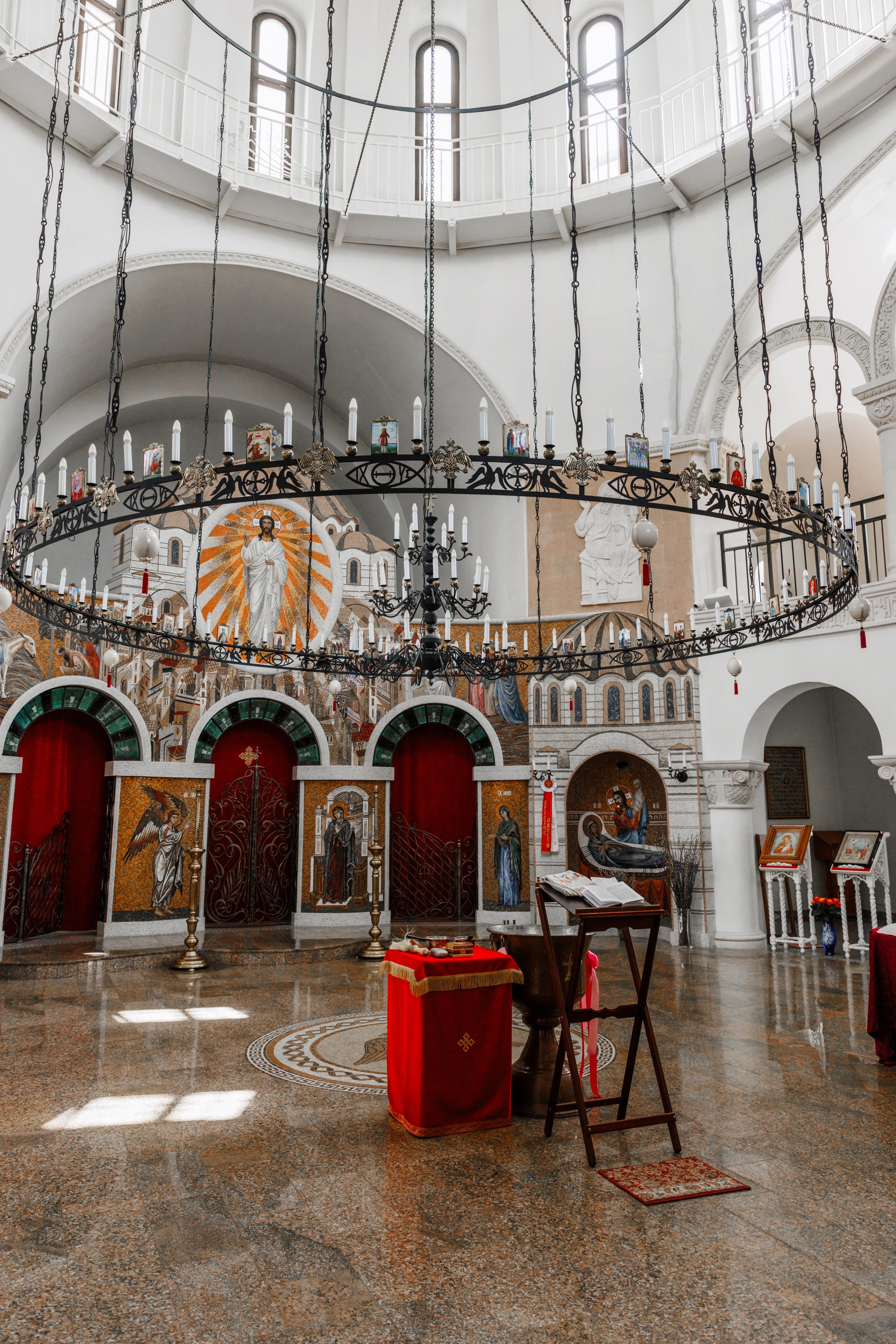 Алина| Крещение. Фотограф Москва Шептаев Артём