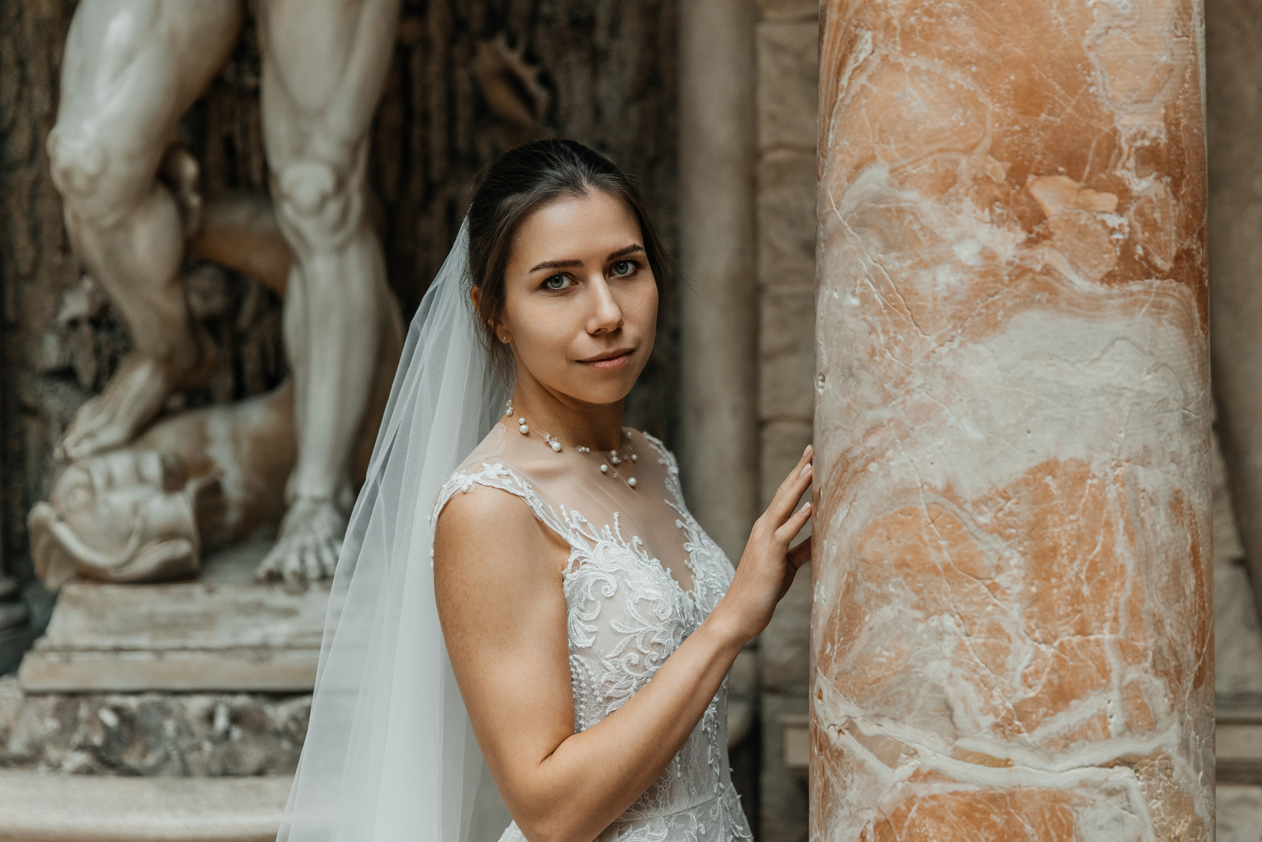 Алина и Андрей| TURANDOT. Фотограф Москва Шептаев Артём