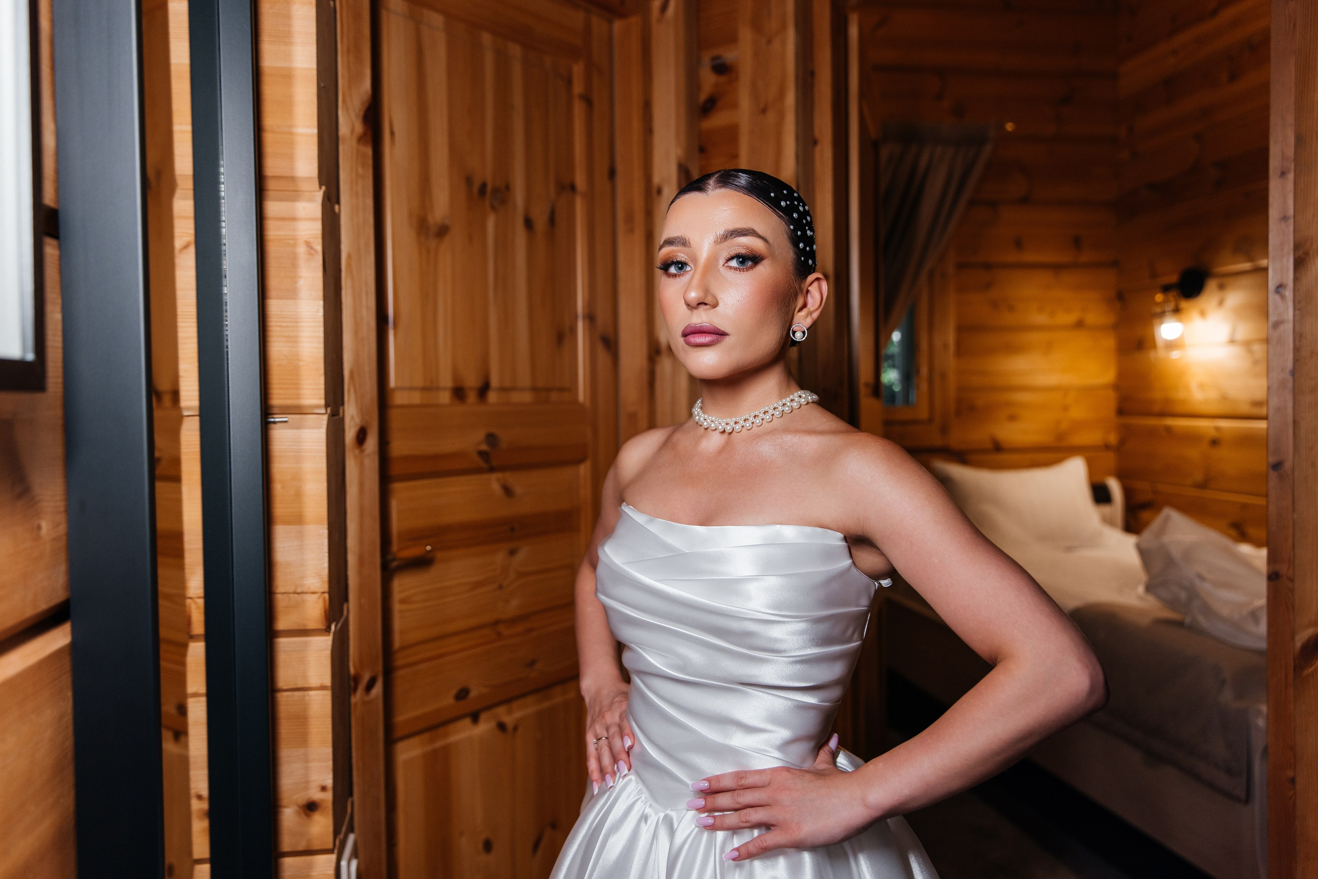 Дмитрий и Полина. Фотограф Москва Шептаев Артём