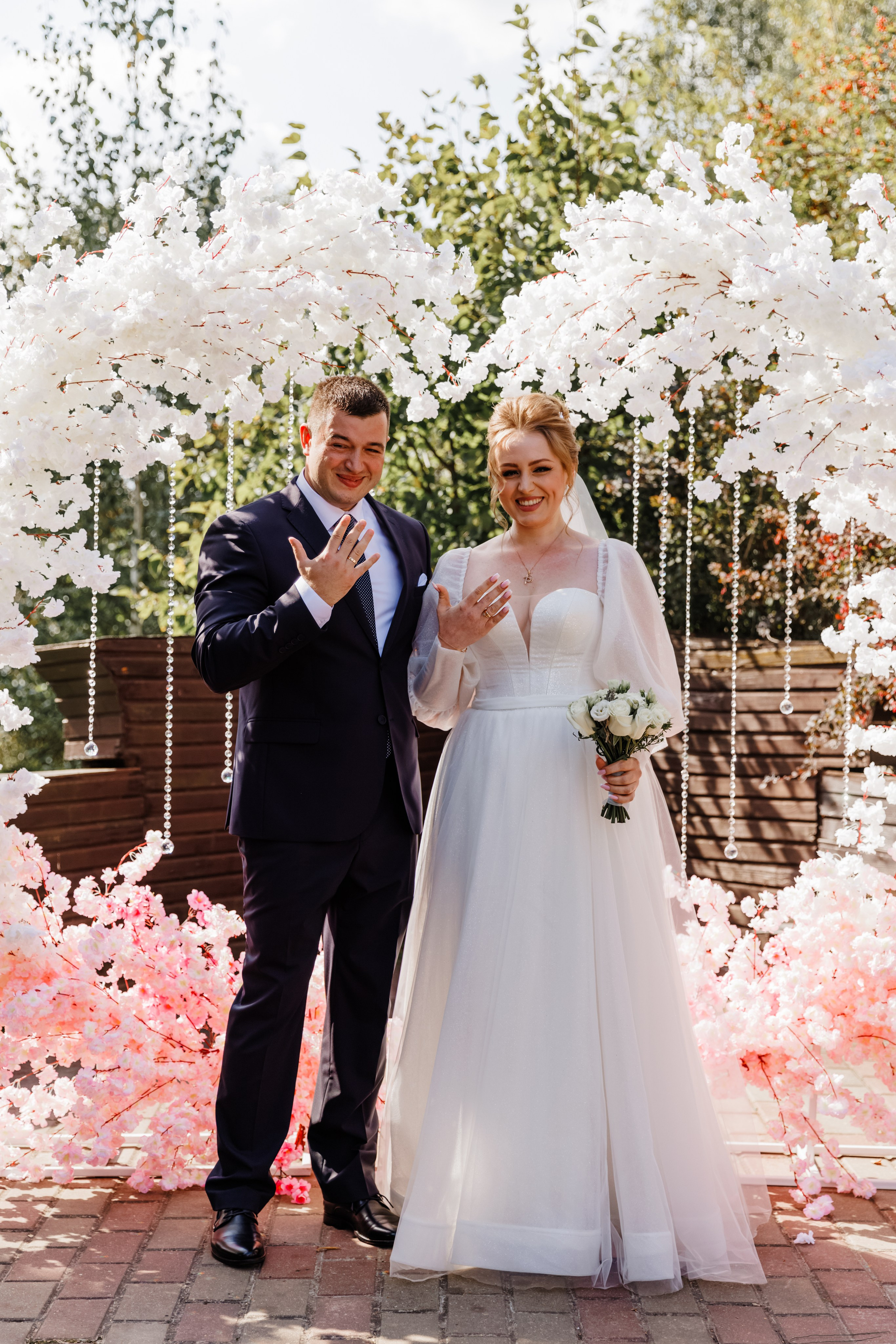 Сергей и Анастасия. Фотограф Москва Шептаев Артём