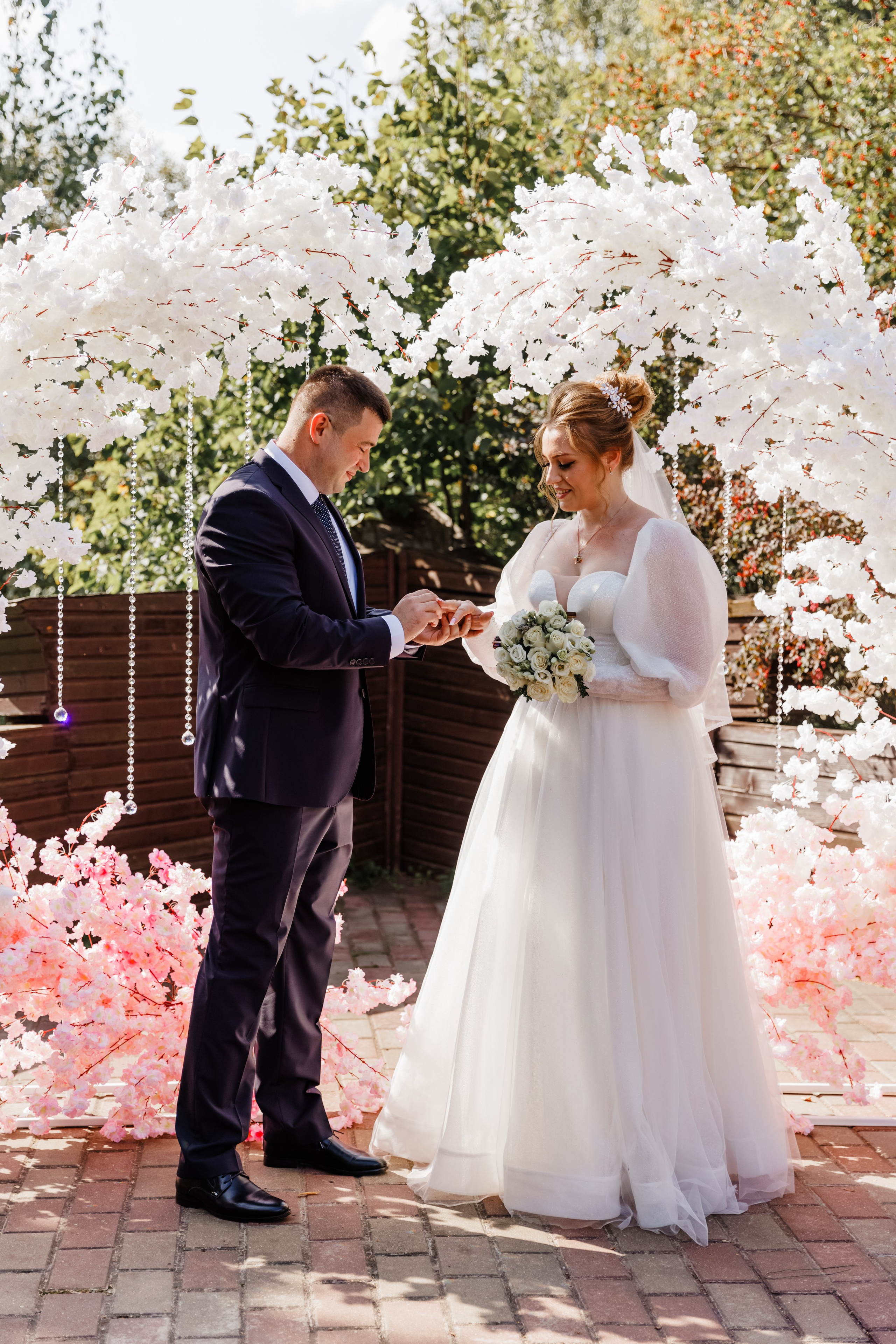 Сергей и Анастасия. Фотограф Москва Шептаев Артём