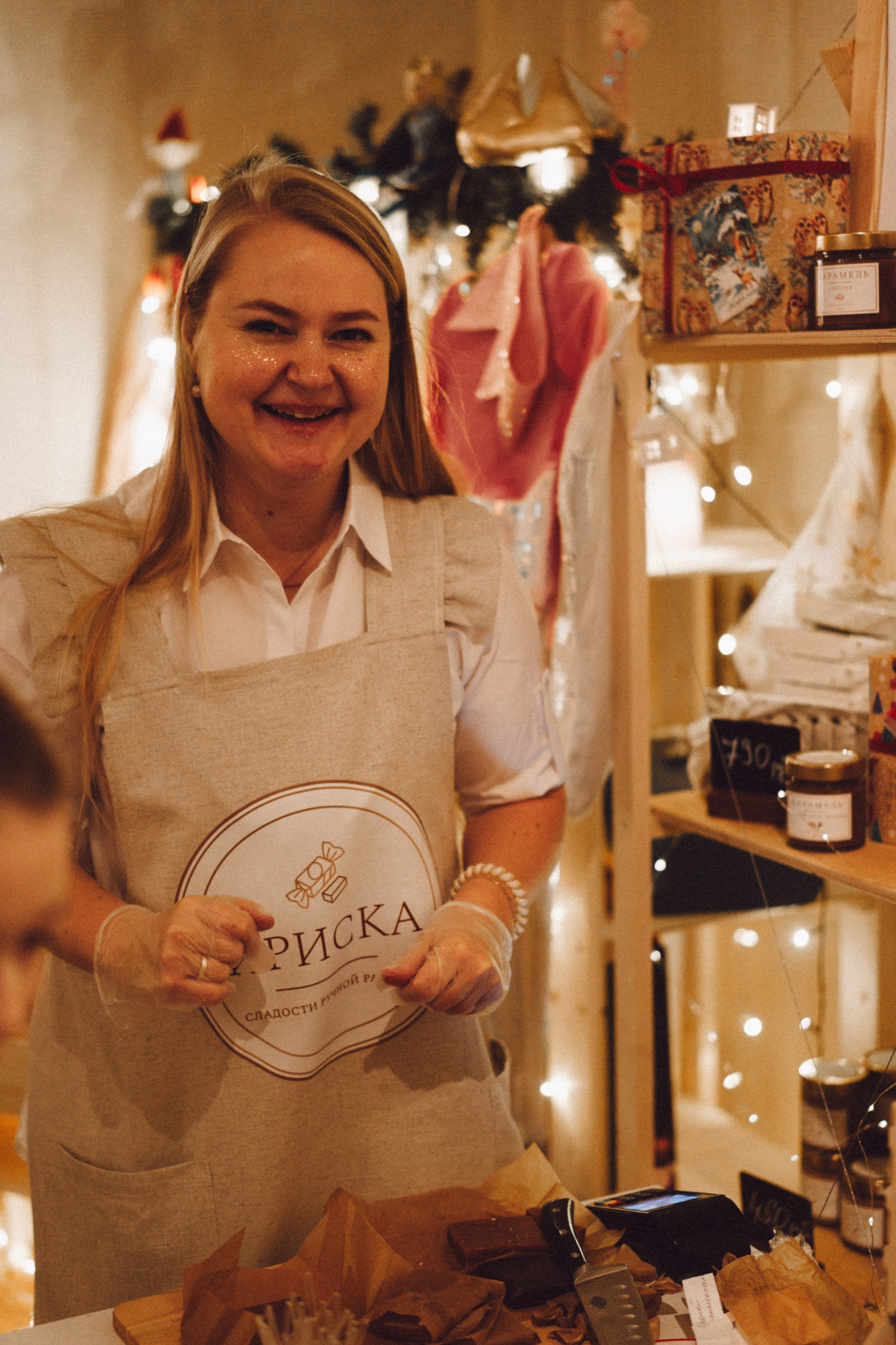 Новогодняя сказка в Momplayart. Семейный и детский фотограф и видеограф в Москве, Серпухове и Тарусе Валерия Сорокина