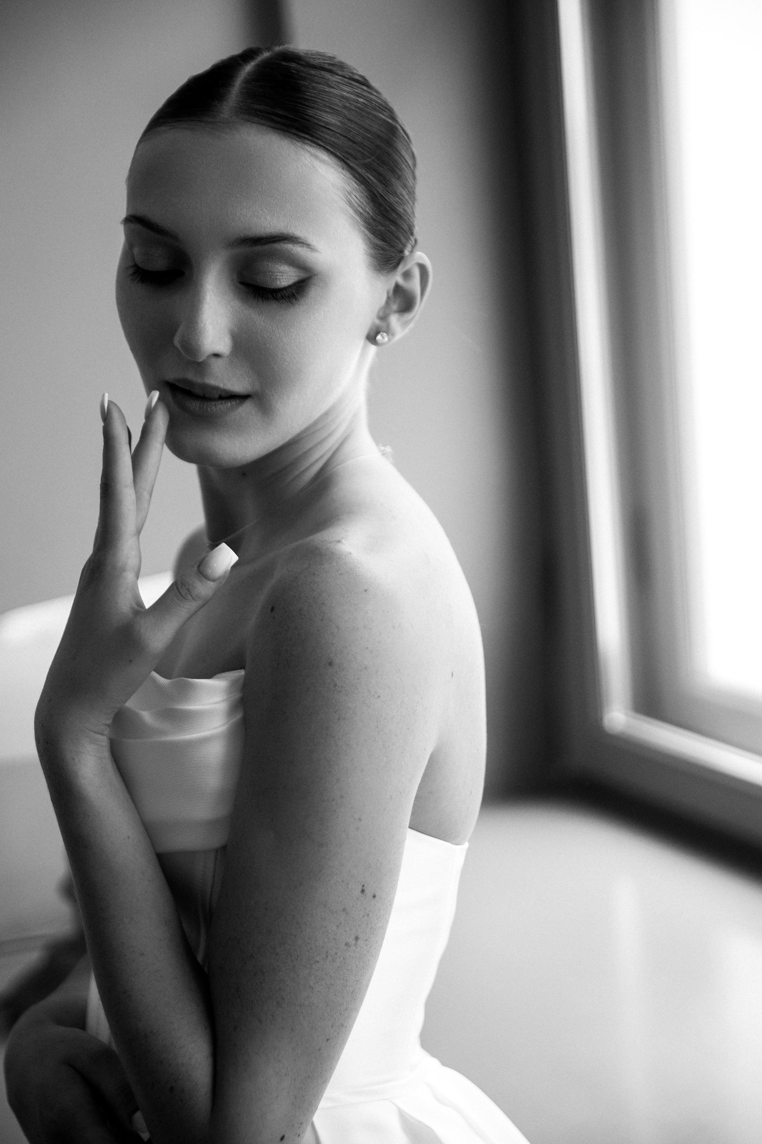 Михаил и Анастасия