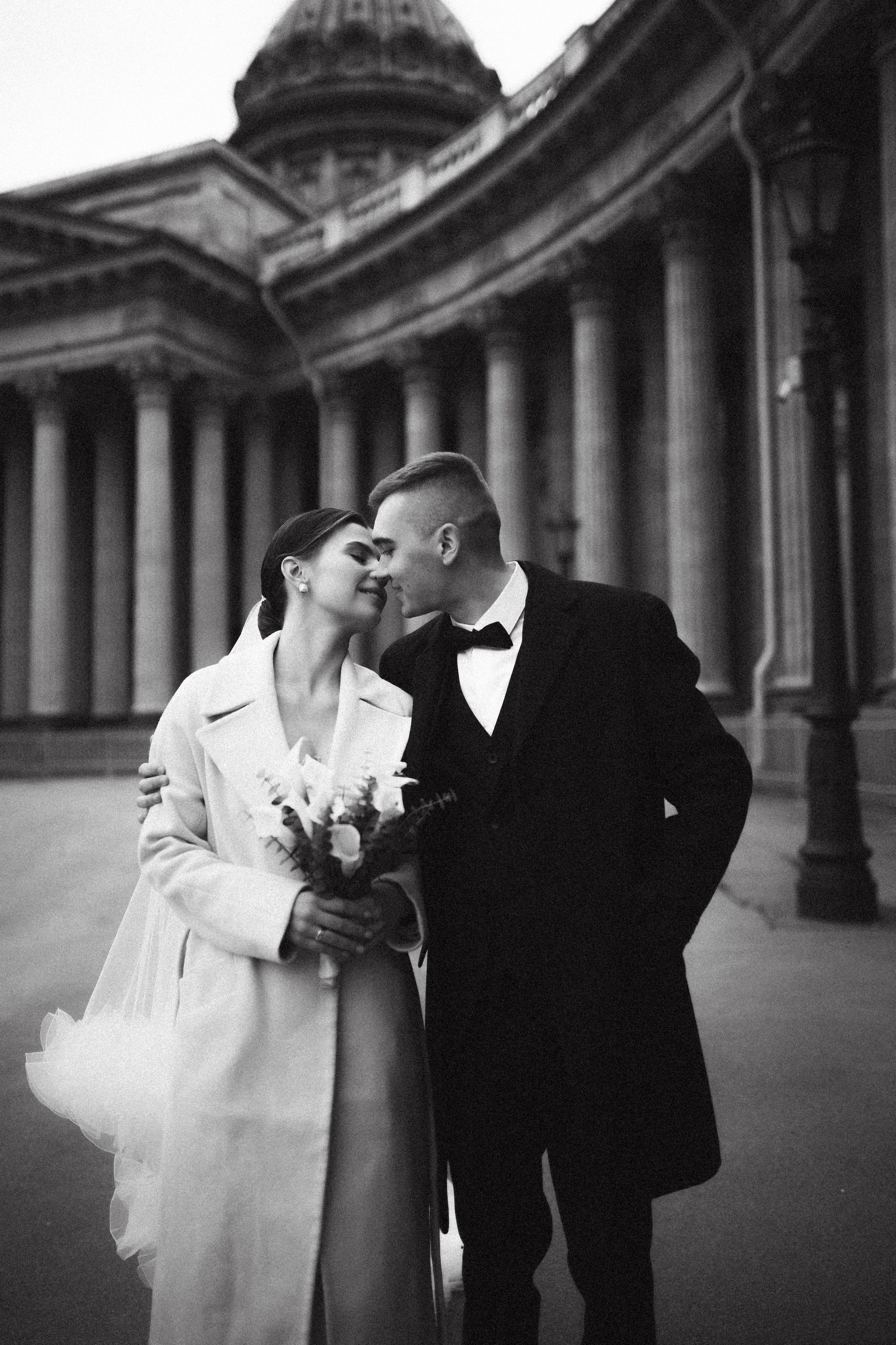 Д & И | Санкт-Петербург. Фотограф Екатерина Амбрушкевич