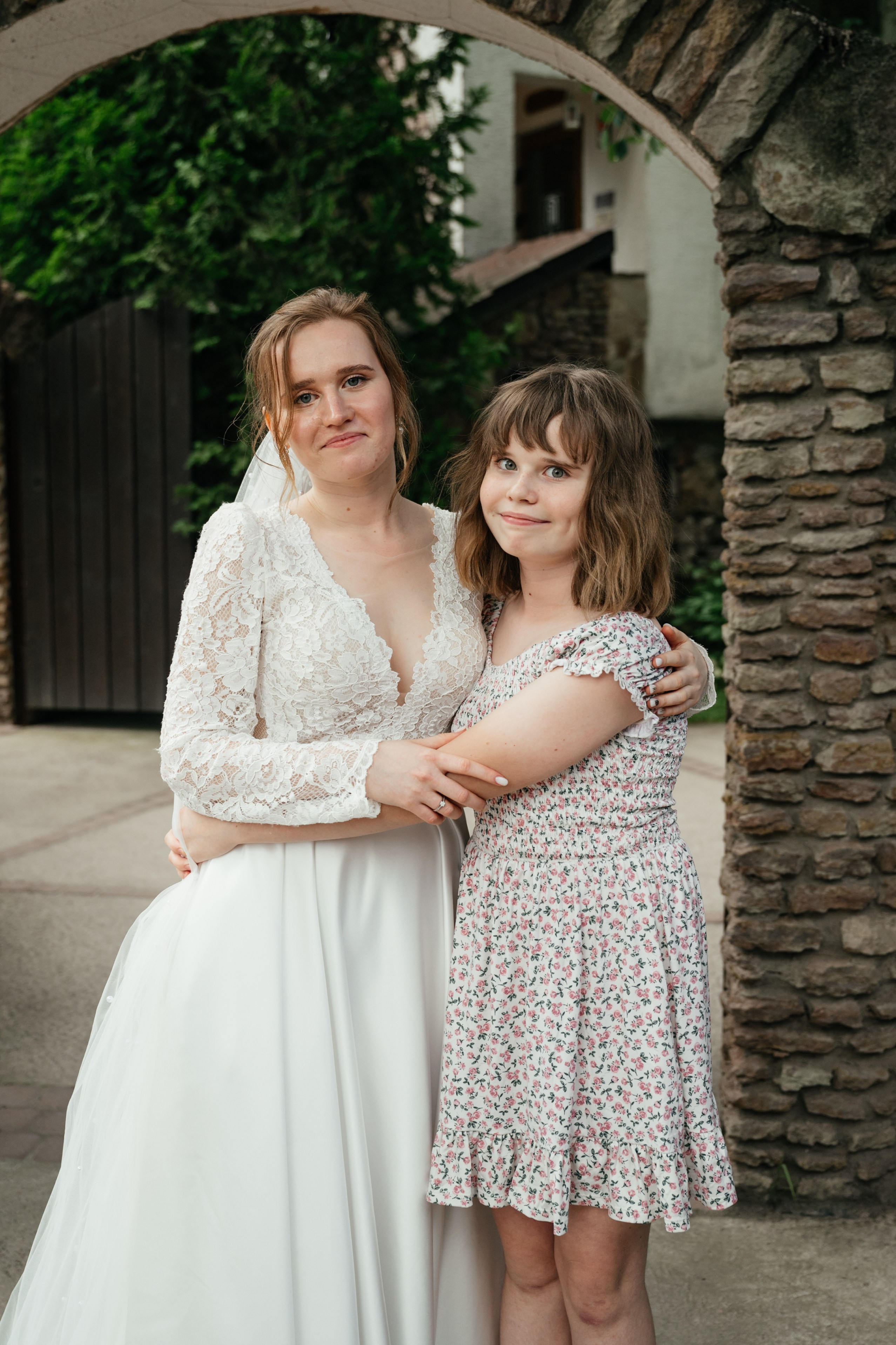 Никита и Фаина. Свадебный и студийный фотограф Ирина Котикова