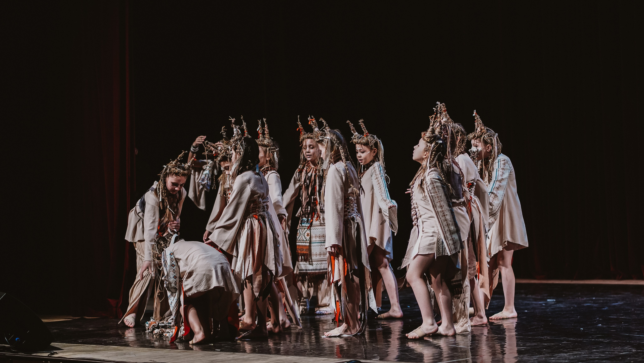 Хореографический конкурс март 2025. Семейный и детский фотограф в Москве (Тинао) Галкина Алевтина