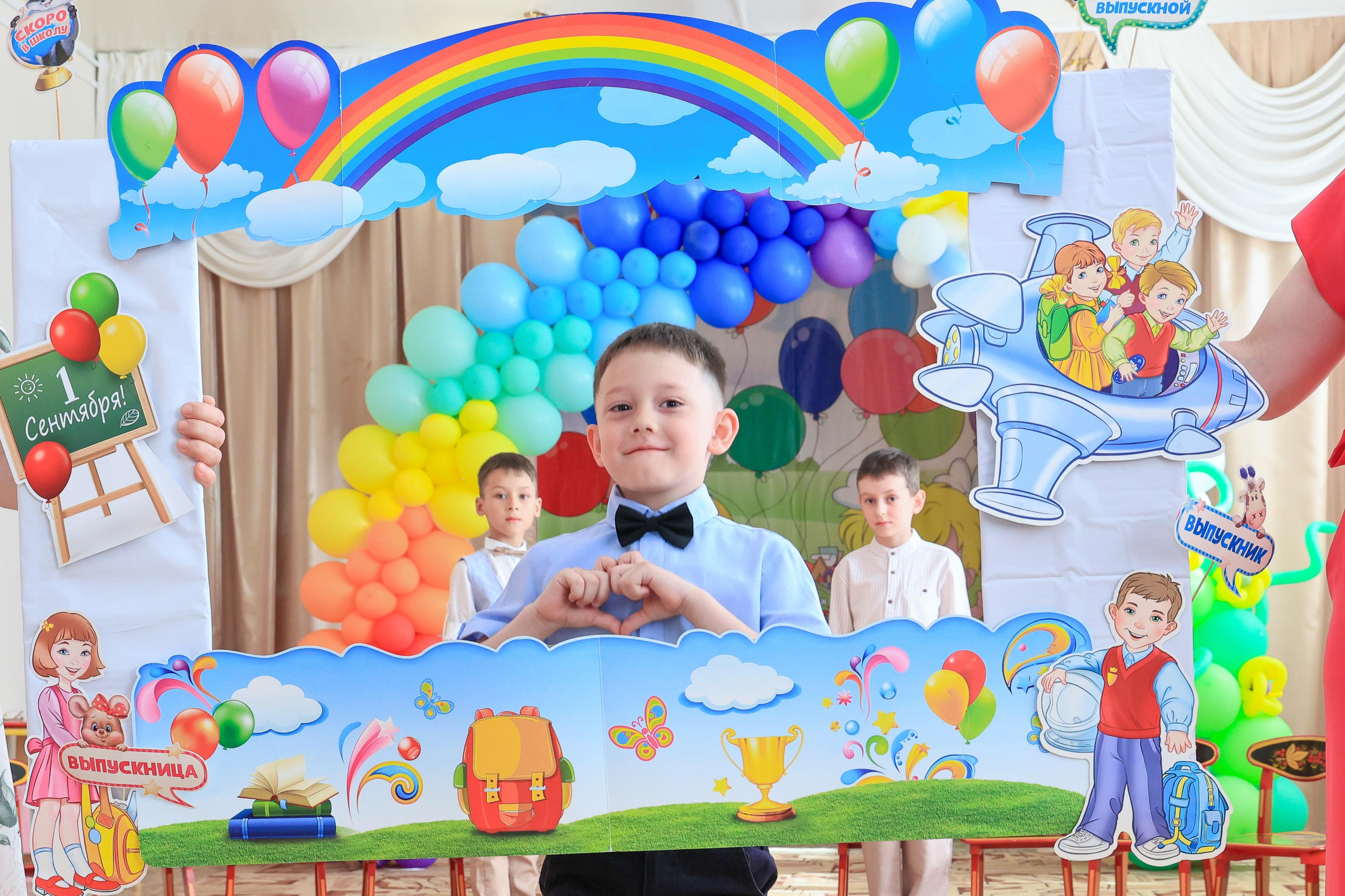 ДЕТСКИЙ САД. Свадебный фотограф — видеограф в г. Астрахань Екатерина Юмашева