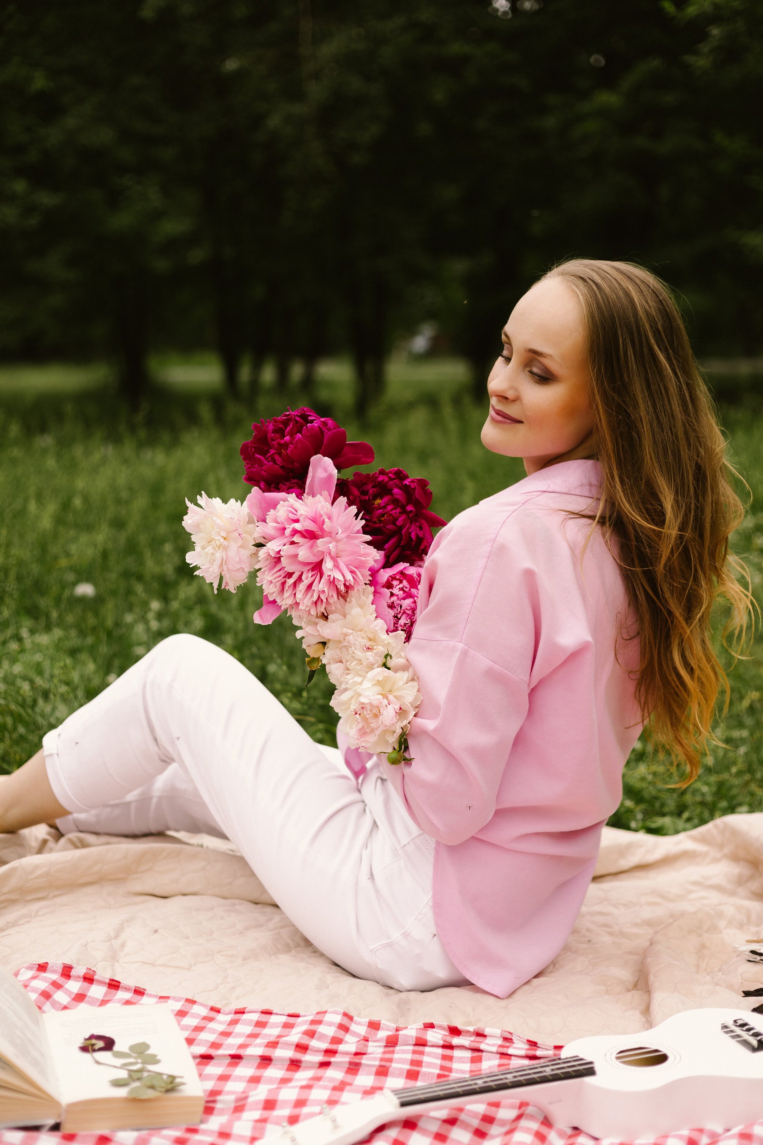 Фотопикник. Семейный фотограф г. Тюмень