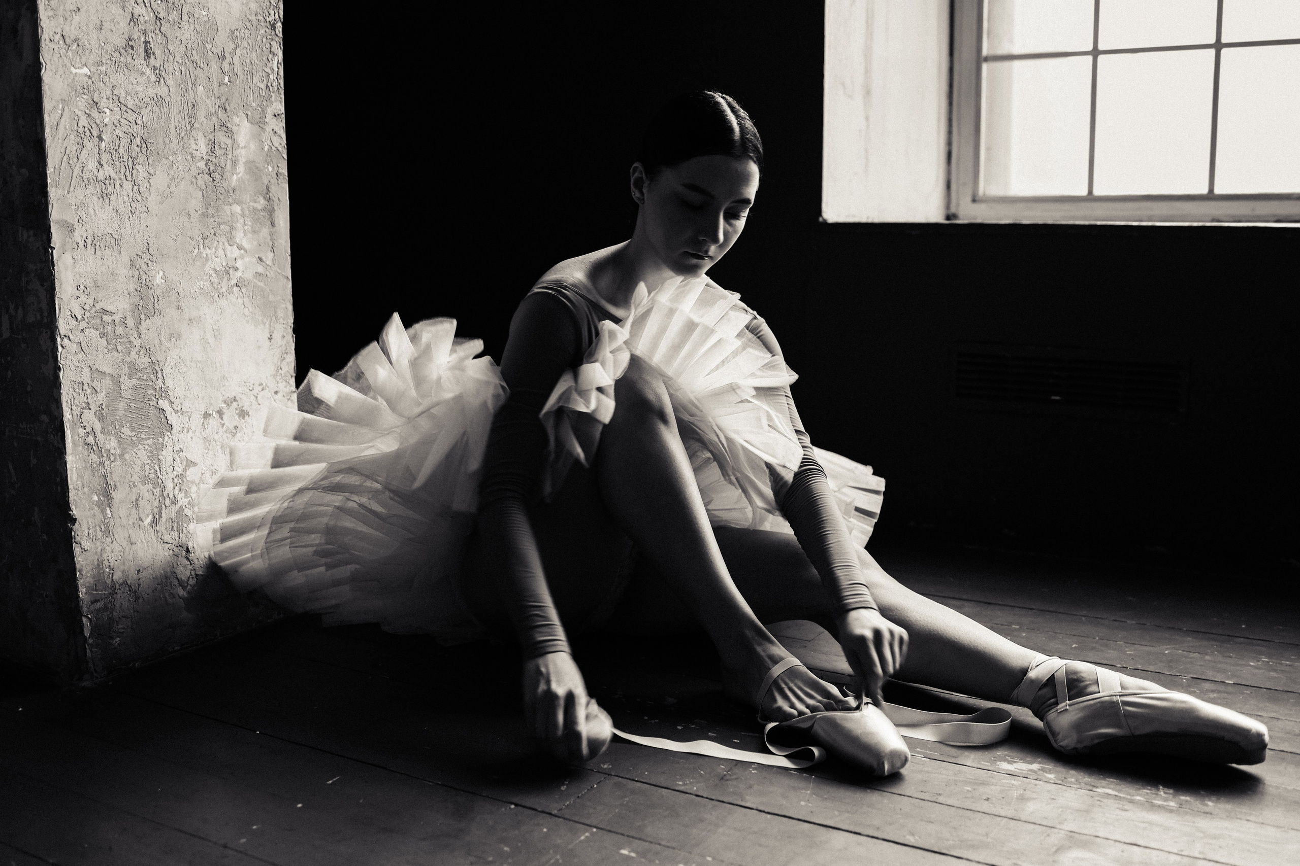 Балетная эстетика