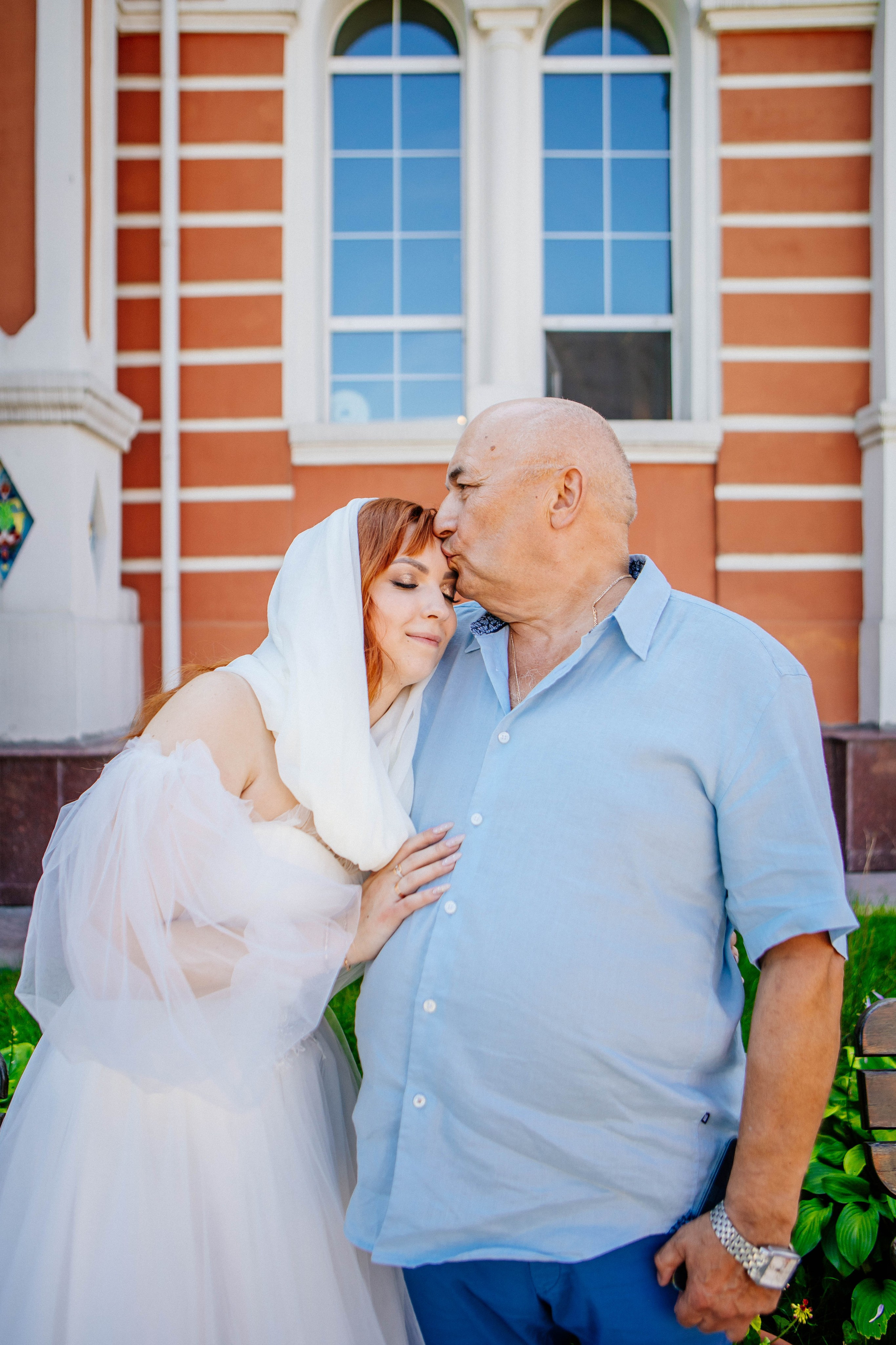 Сергей и Анна. Рыжова Тамара