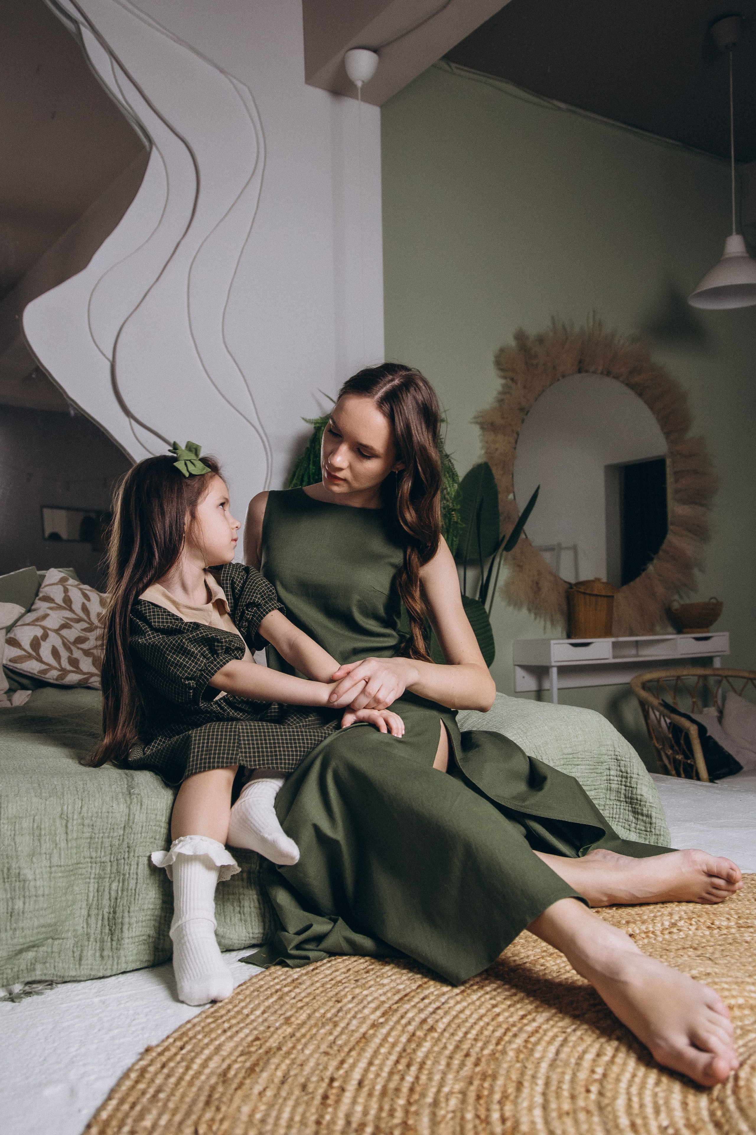 Анфиса и Зоя