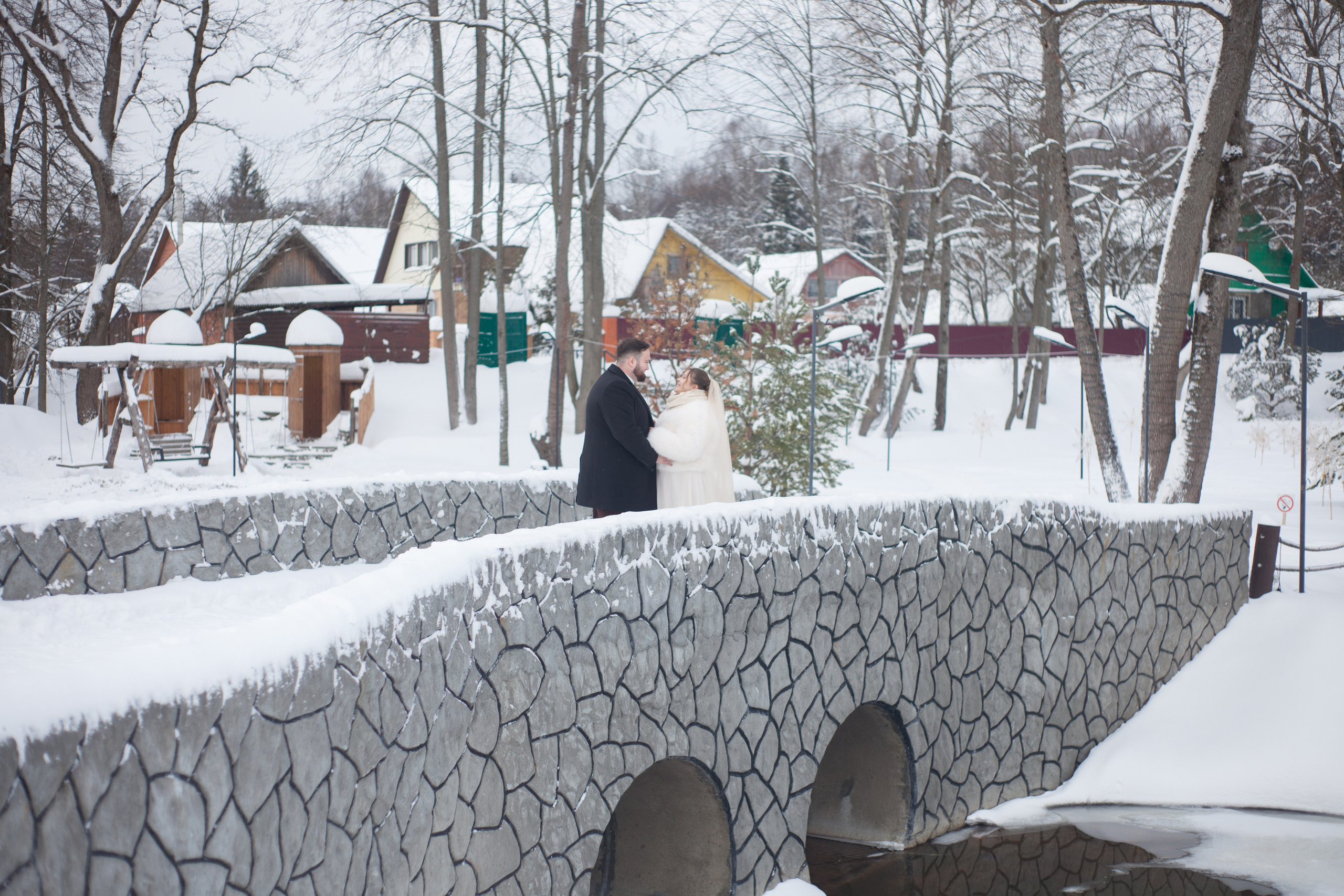 Свадьба Сергея и Виктории. Портретный и свадебный фотограф в Москве Сергей Святной