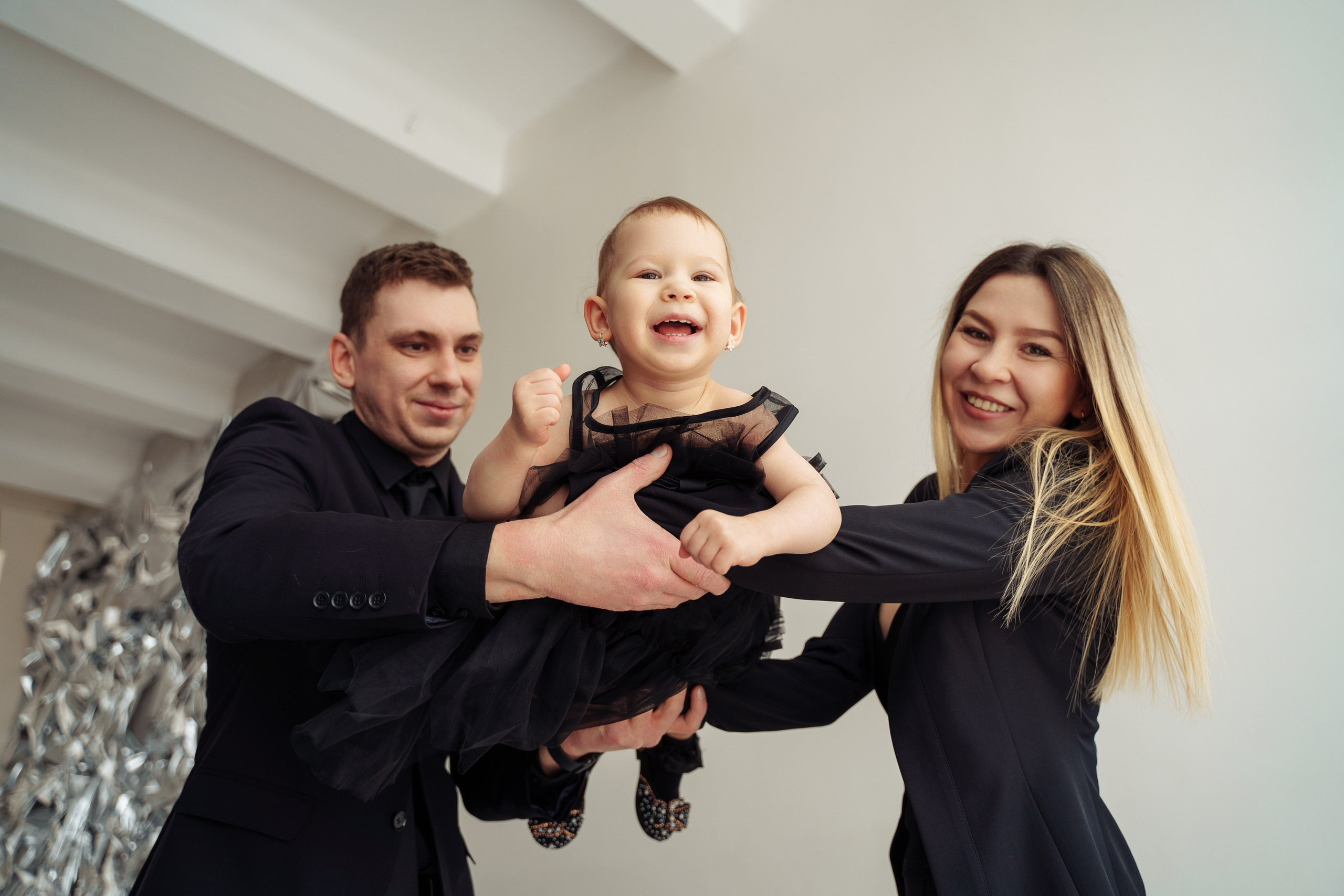 Ира, Саша и Аня. Свадебный и портретный фотограф в Сызрани и городах Самарской области