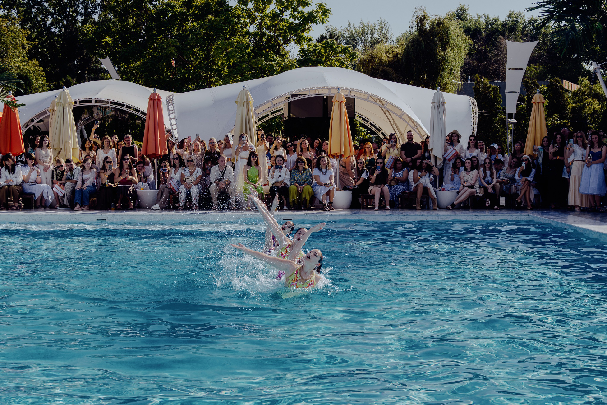 Репортажная съёмка корпоратива компании Феникс. Портретный фотограф в Ростове-на-Дону Антон Казарин