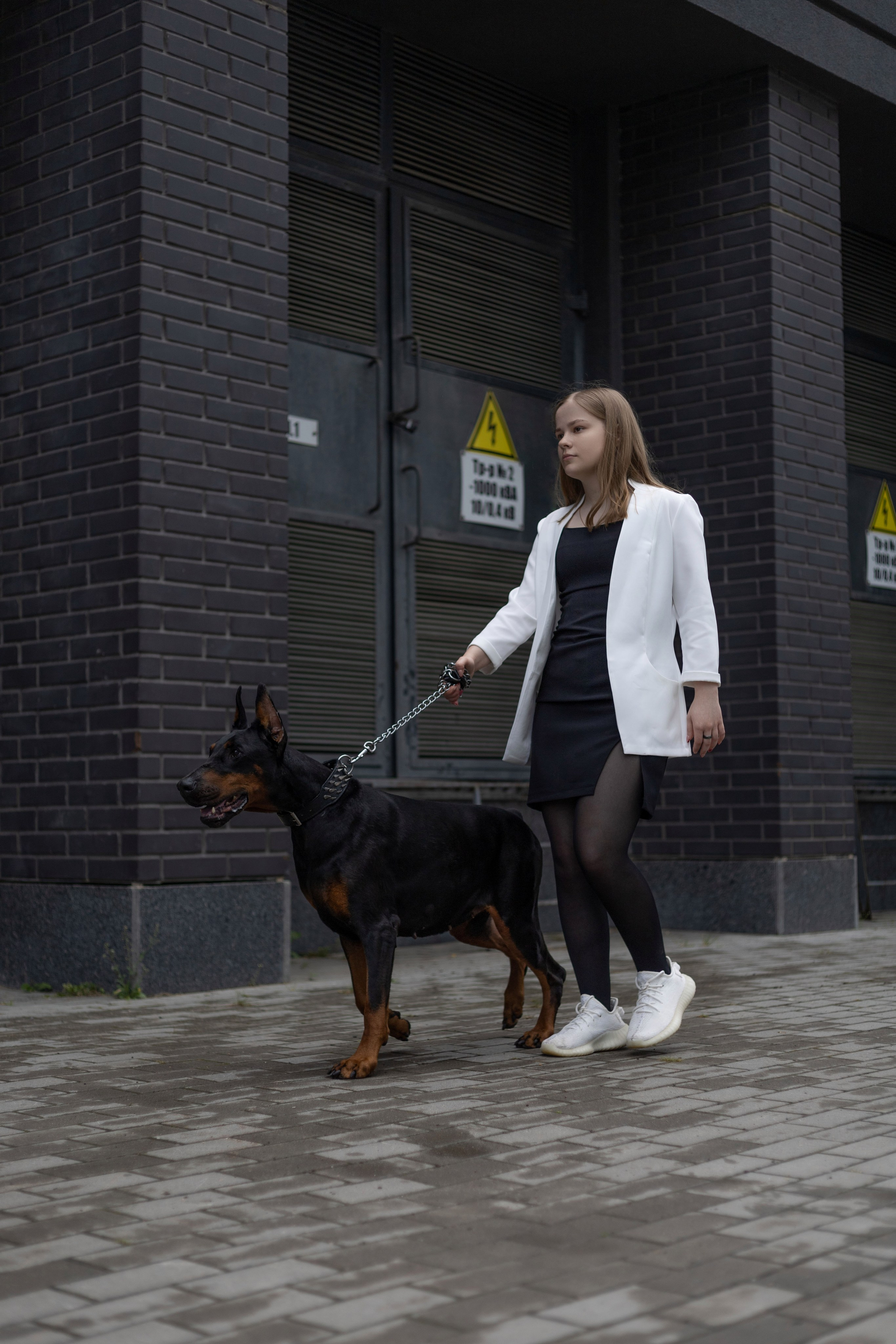 Анастасия и Герда. Анатолий Филенков фотограф в Санкт-Петербурге