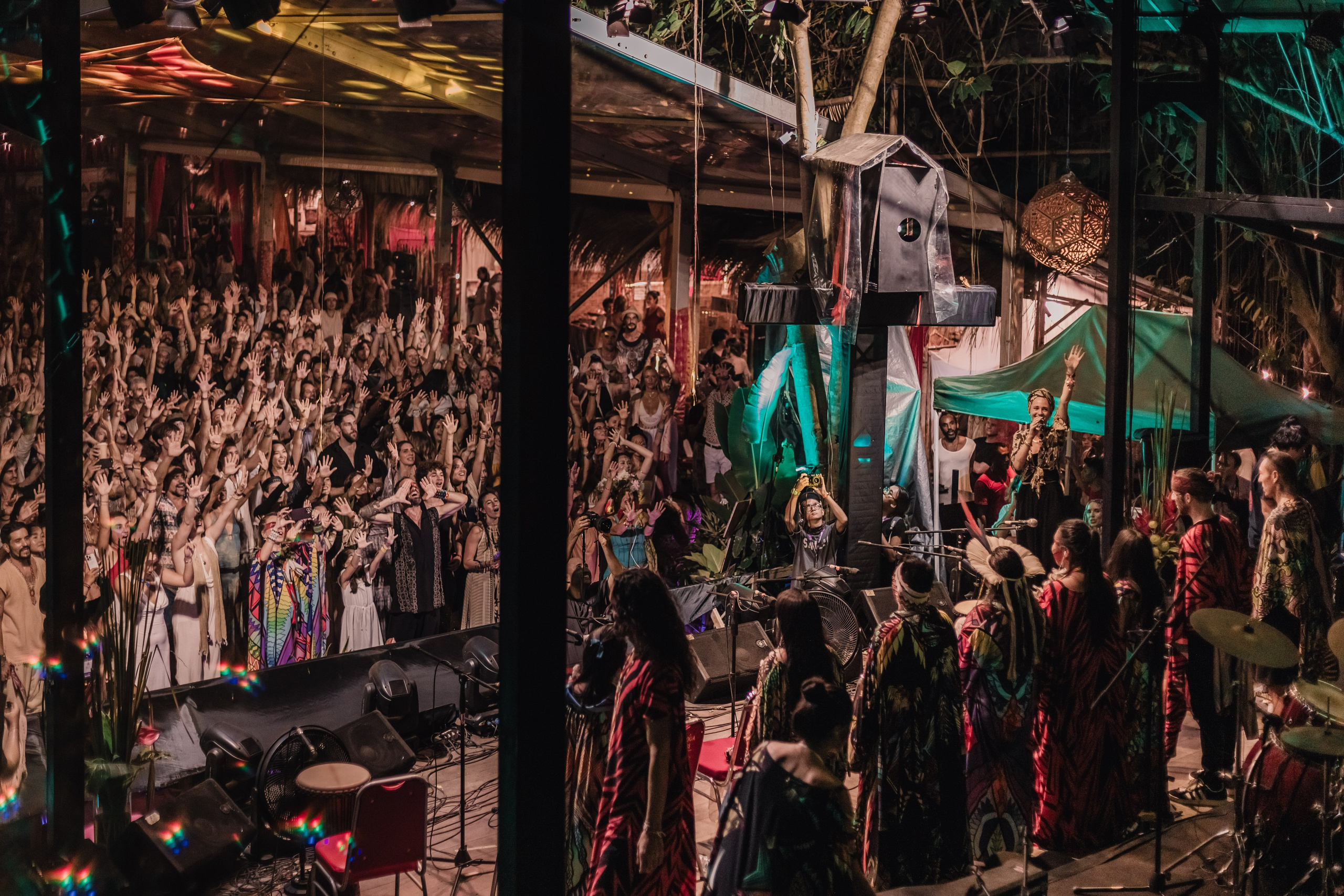 Bali Spirit Festival 2024 Sunday. Mariam Bagdasaryan