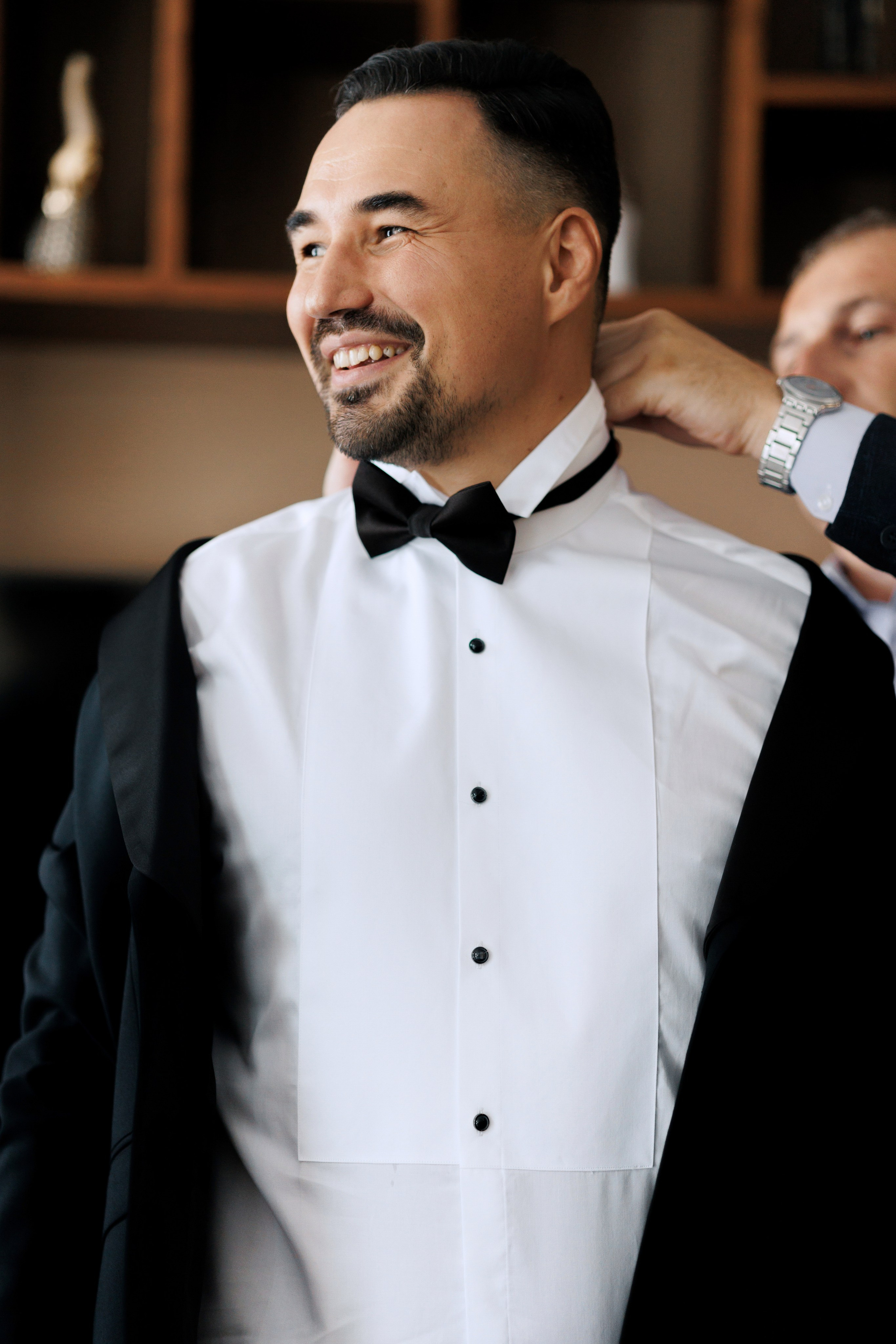 Денис & Татьяна — Санкт-Петербург. Свадебный фотограф Ричард Конвенсаров Wedding Photographer Richard & I