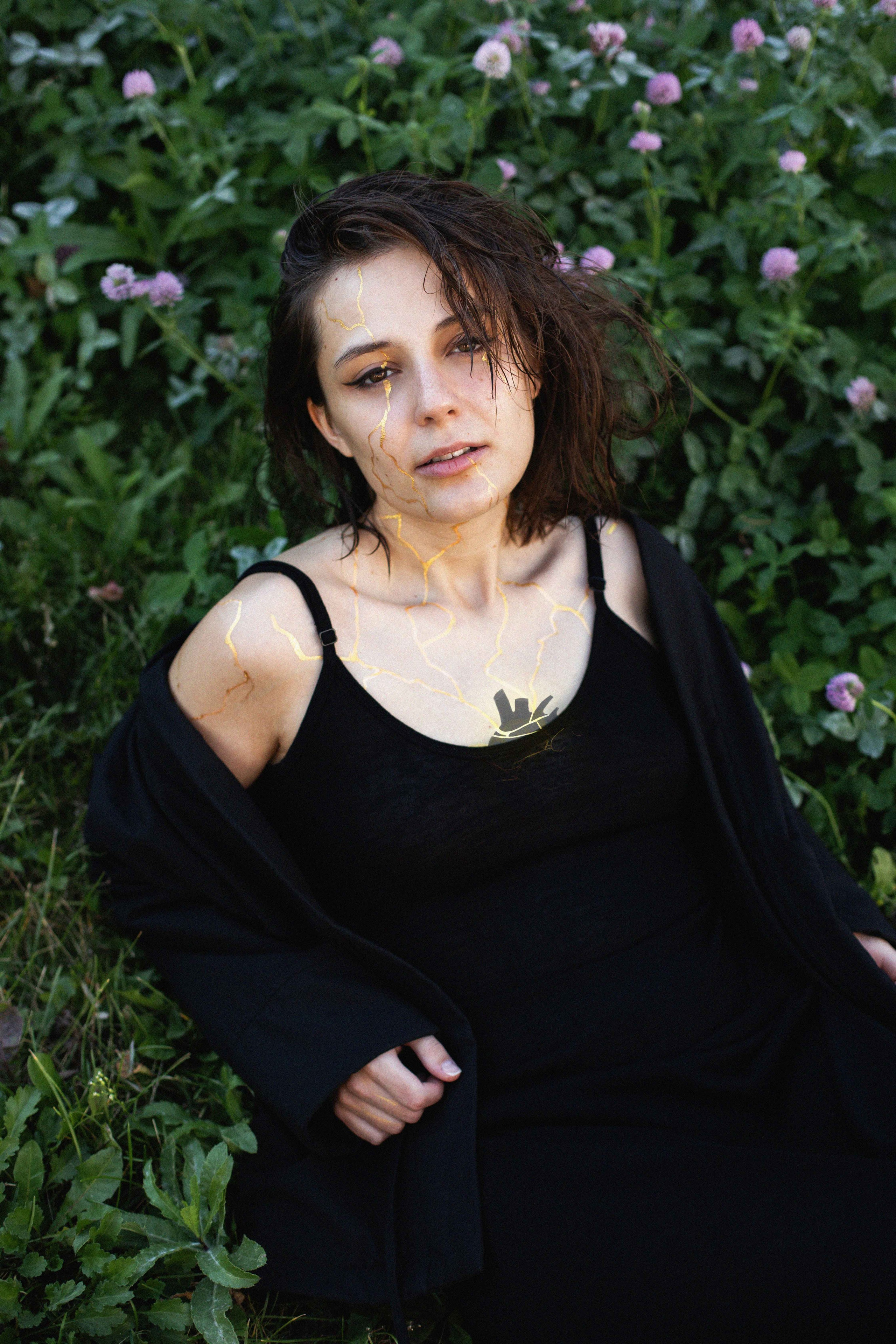 Фотоарт. Фотограф, ценностно-ориентированный психолог Лазиза Золотарева