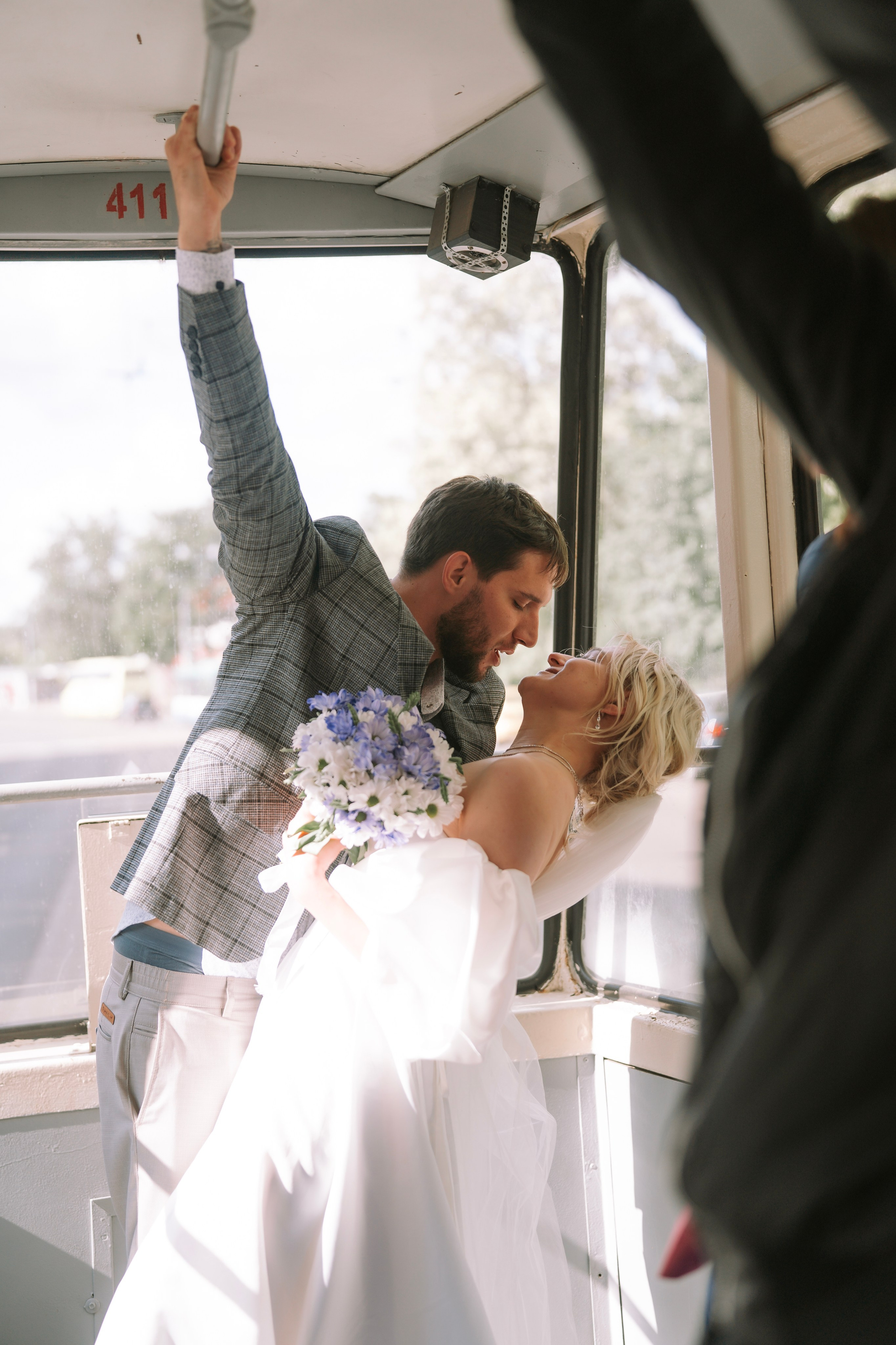 Свадебная съемка. Репортажный фотограф в Калининграде Морозов Кирилл