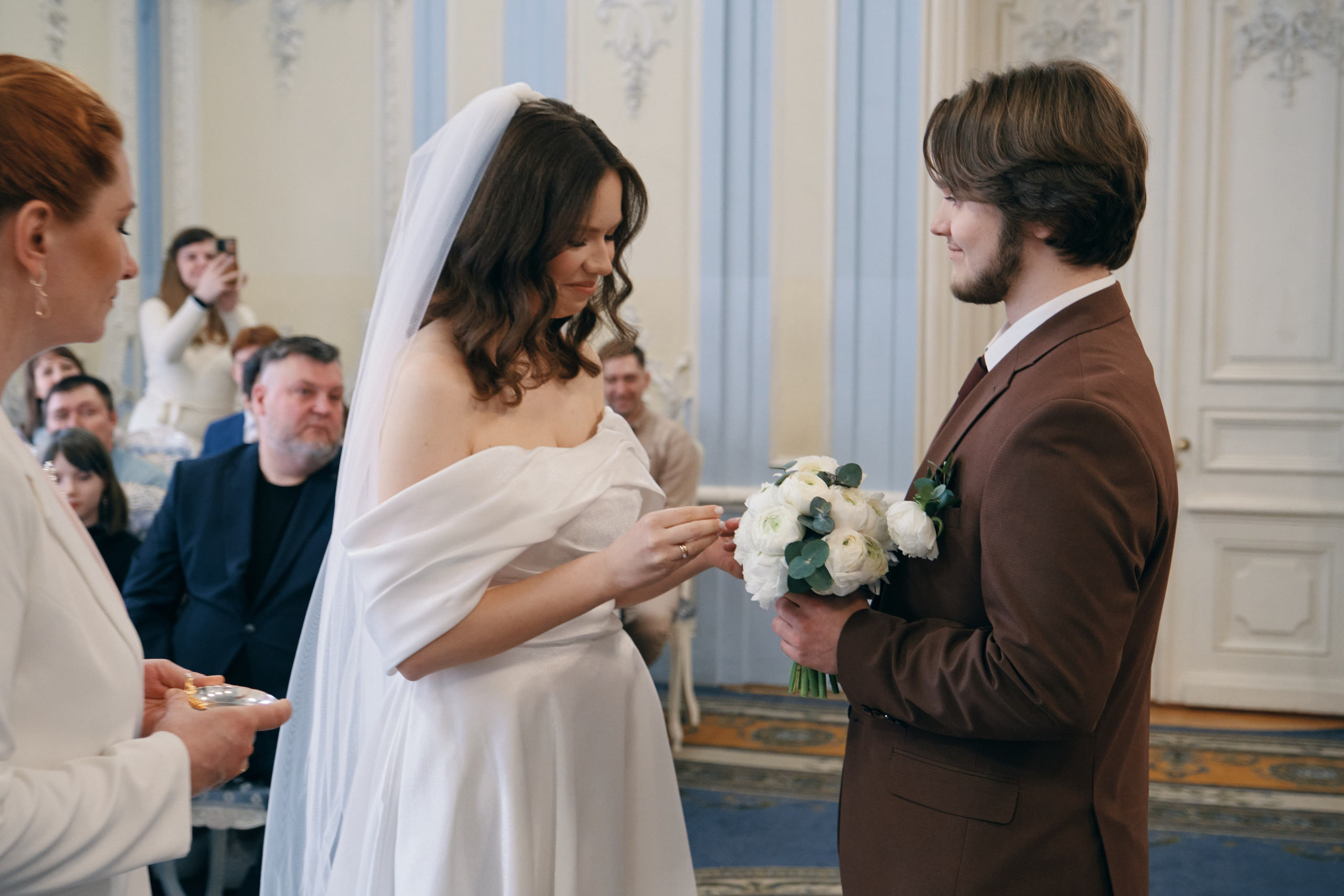 Алина & Ярослав. Свадебный фотограф Санкт-Петербург Ирина Селезнева RmesLOVE