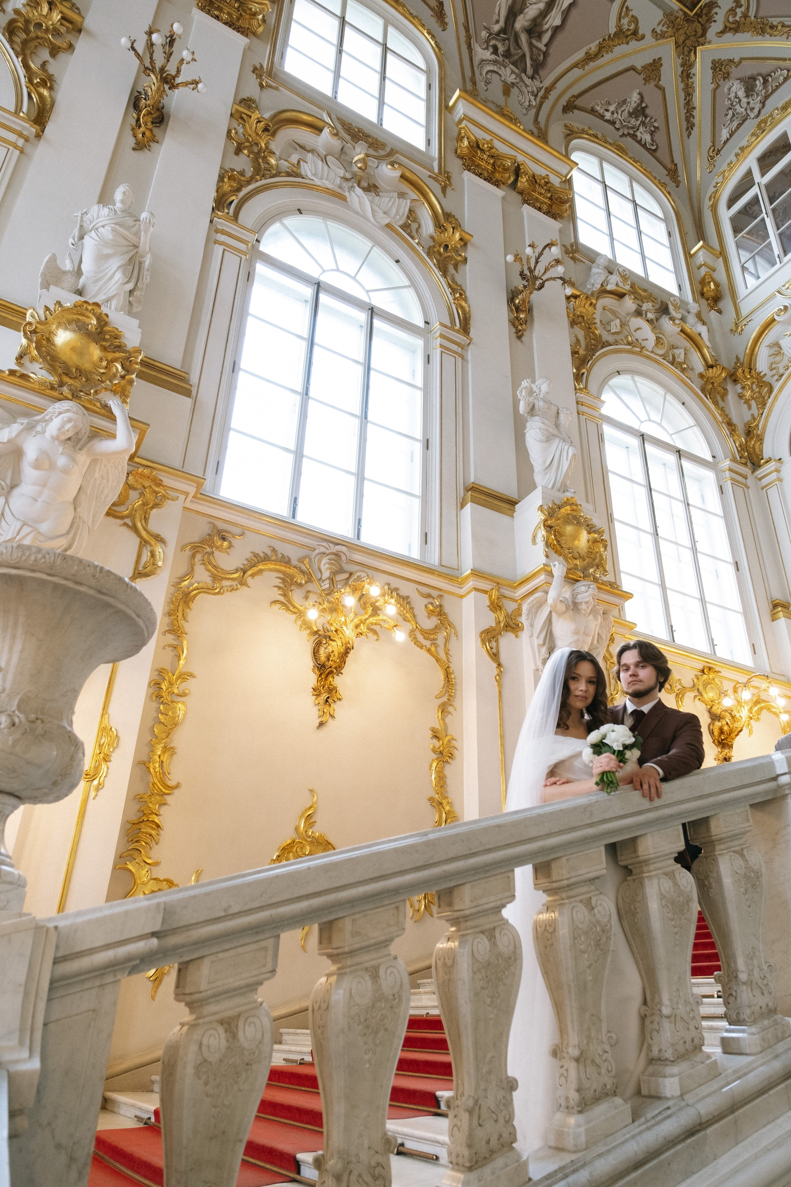 Алина & Ярослав. Свадебный фотограф Санкт-Петербург Ирина Селезнева RmesLOVE