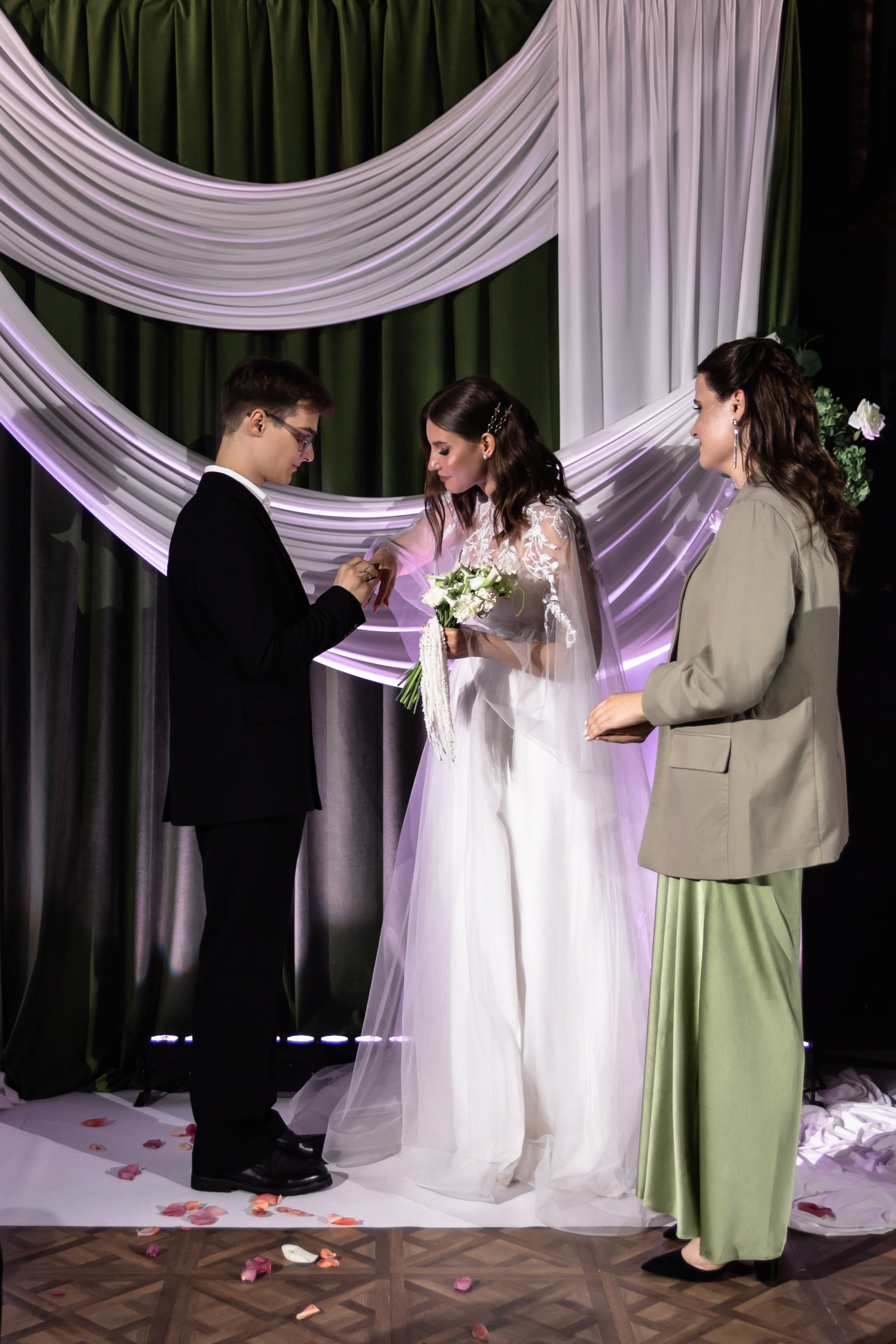 Артём и Екатерина. Свадебный фотограф Чижкова Любовь. Нижний Новгород