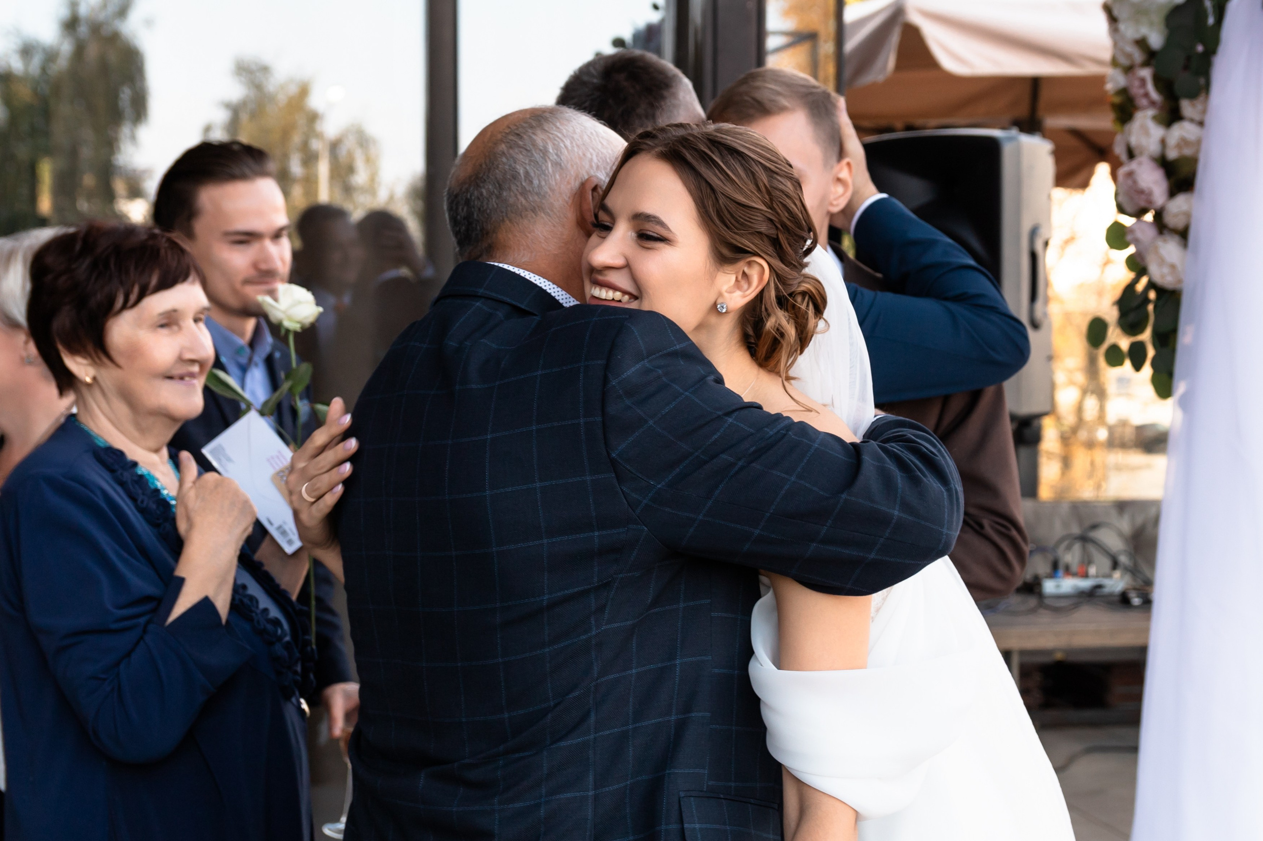 Андрей и Ксения. Свадебный фотограф Чижкова Любовь. Нижний Новгород