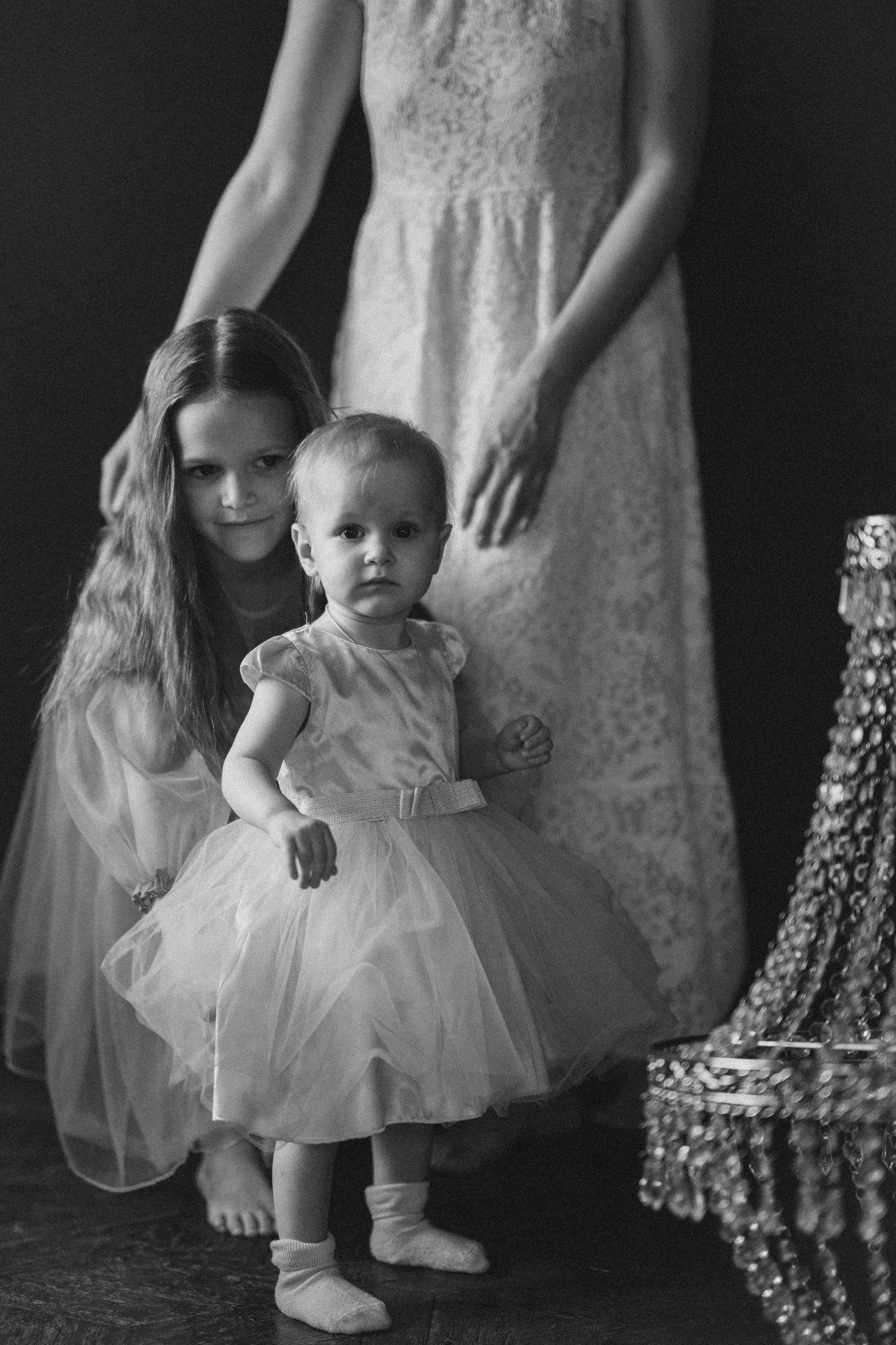 Мама и очаровашки дочки. Семейный и детский фотограф в Сергиев Посаде, Хотьково Якимчук Любовь
