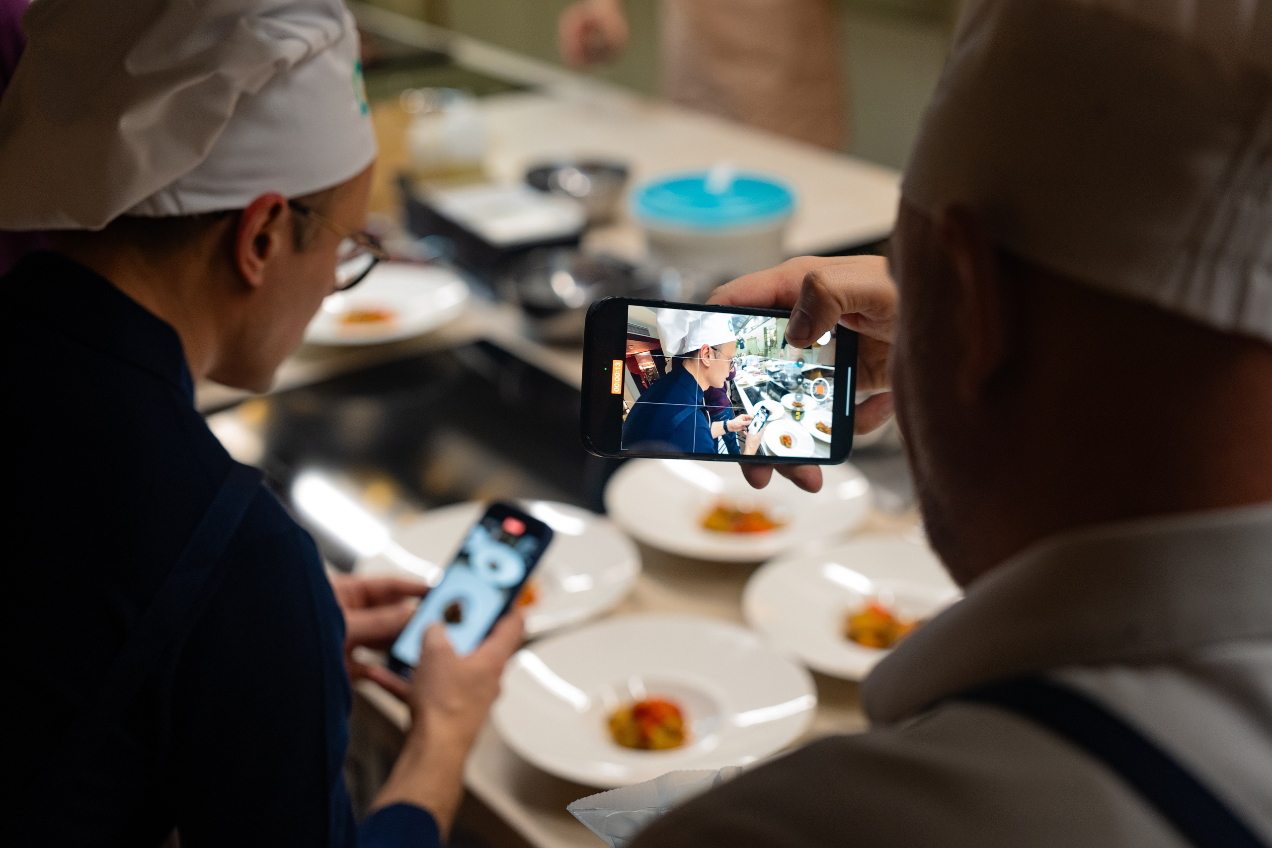 NOVIKOV SCHOOL — Умами зал. Фотограф Никита Комаров