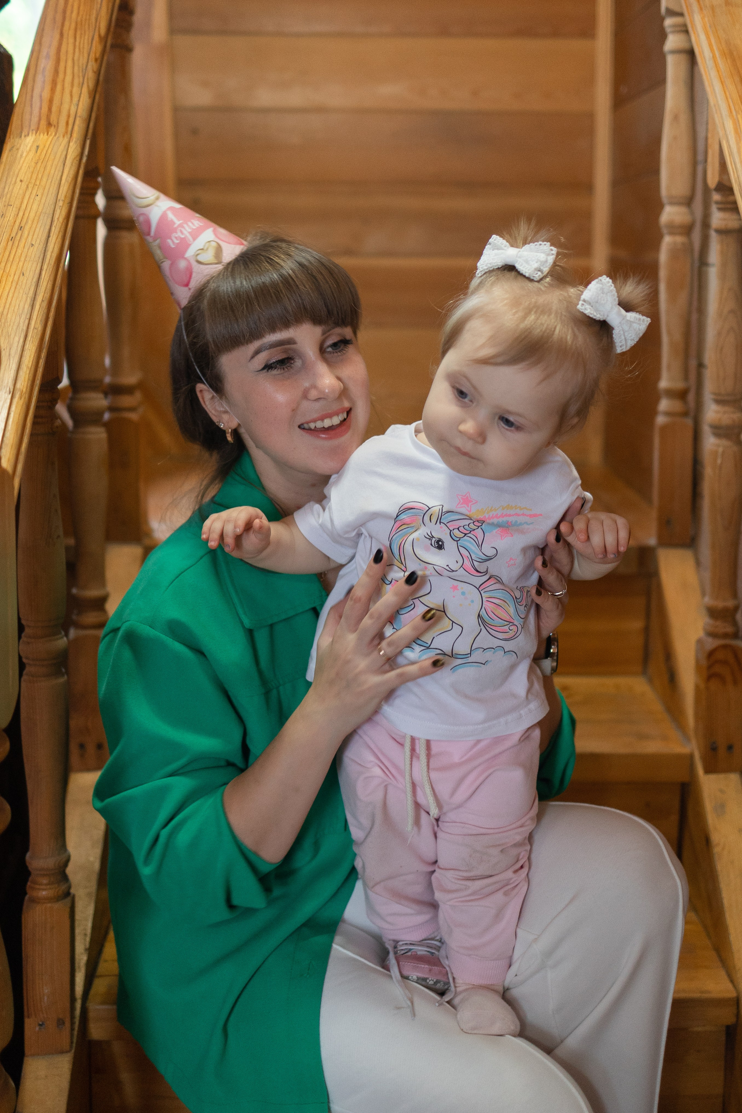 Аленушке 1 годик. Аникеева Тамара | Портретный фотограф во Владивостоке