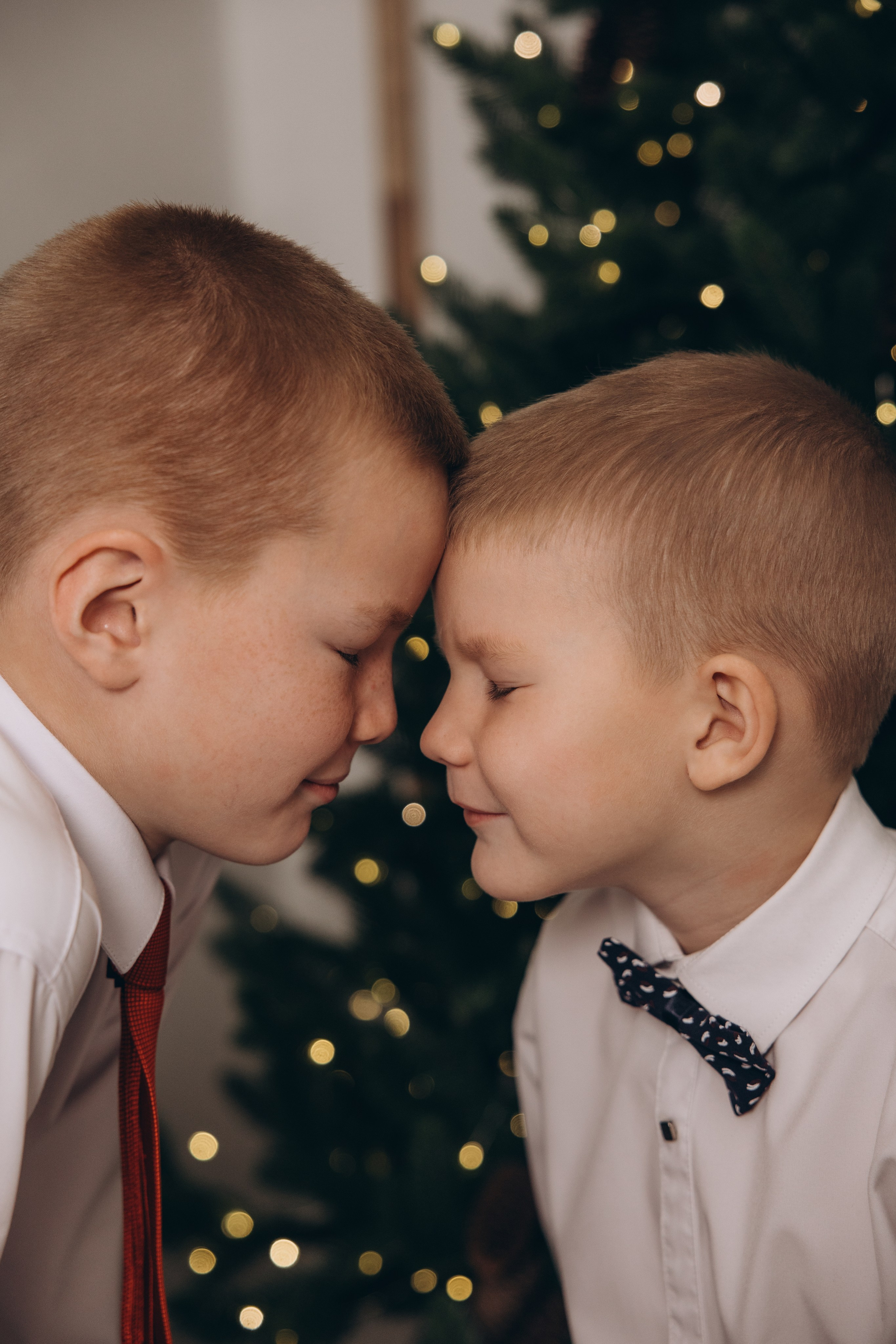 Новогодние истории в студии 8 этаж. Свадебный, семейный фотограф в Иркутске Светлана Макаричева