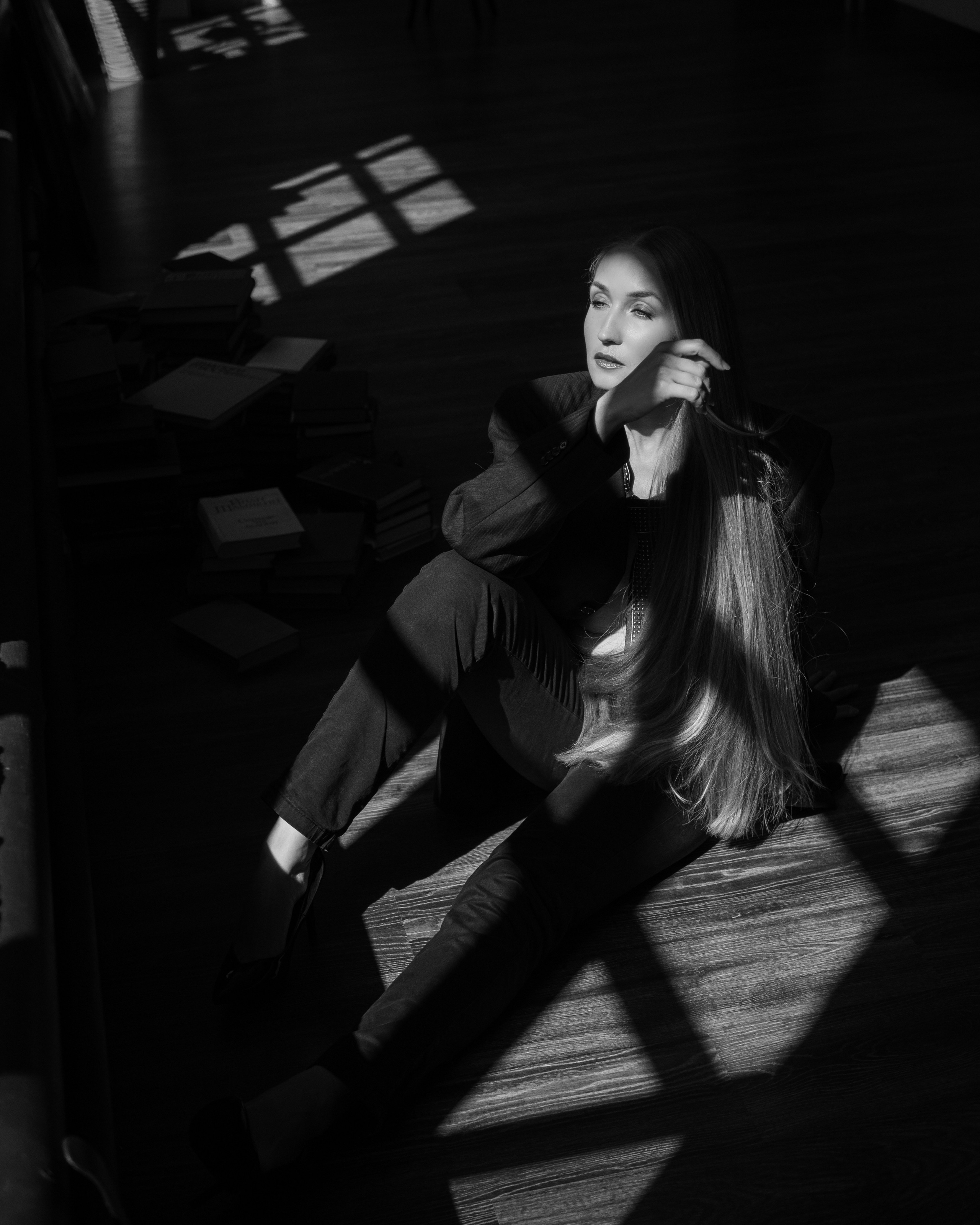 Женский портрет. Фотограф Москва Олеся Семенова