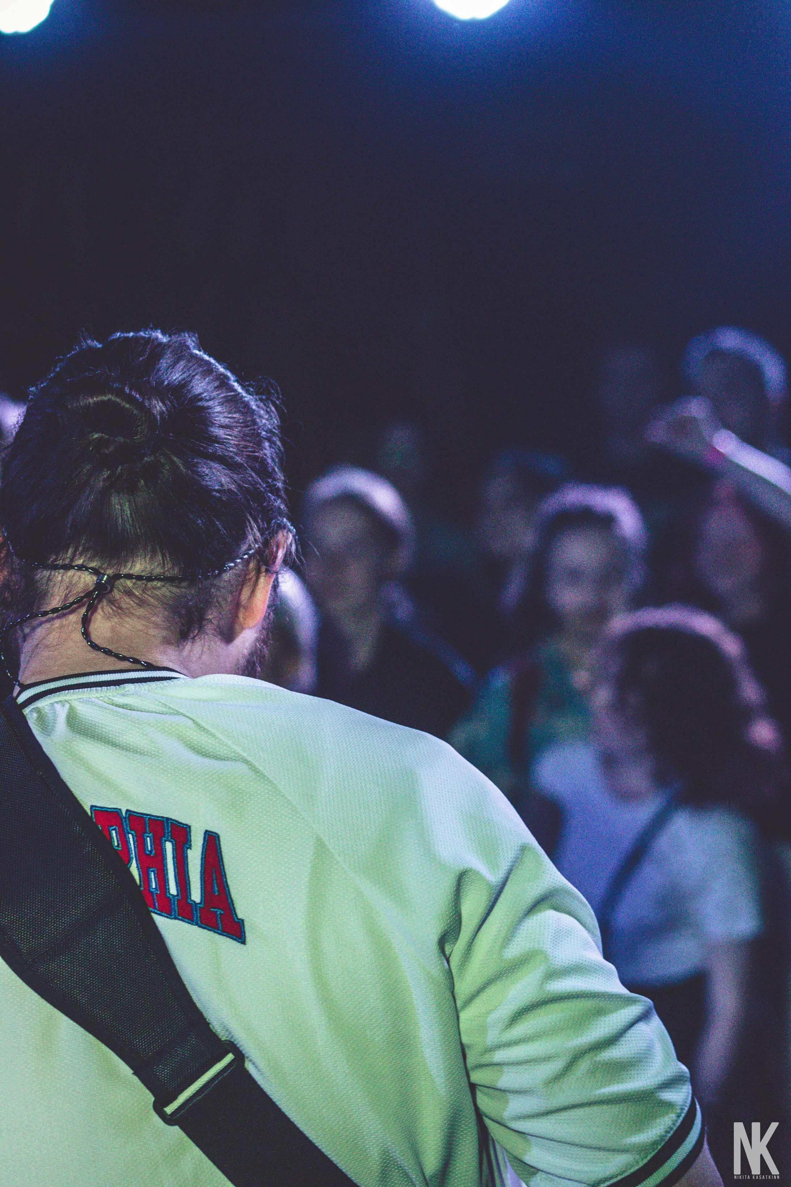 Видеокассета твоих родителей 14.09 Ижевск. Касаткин Никита. Фотограф