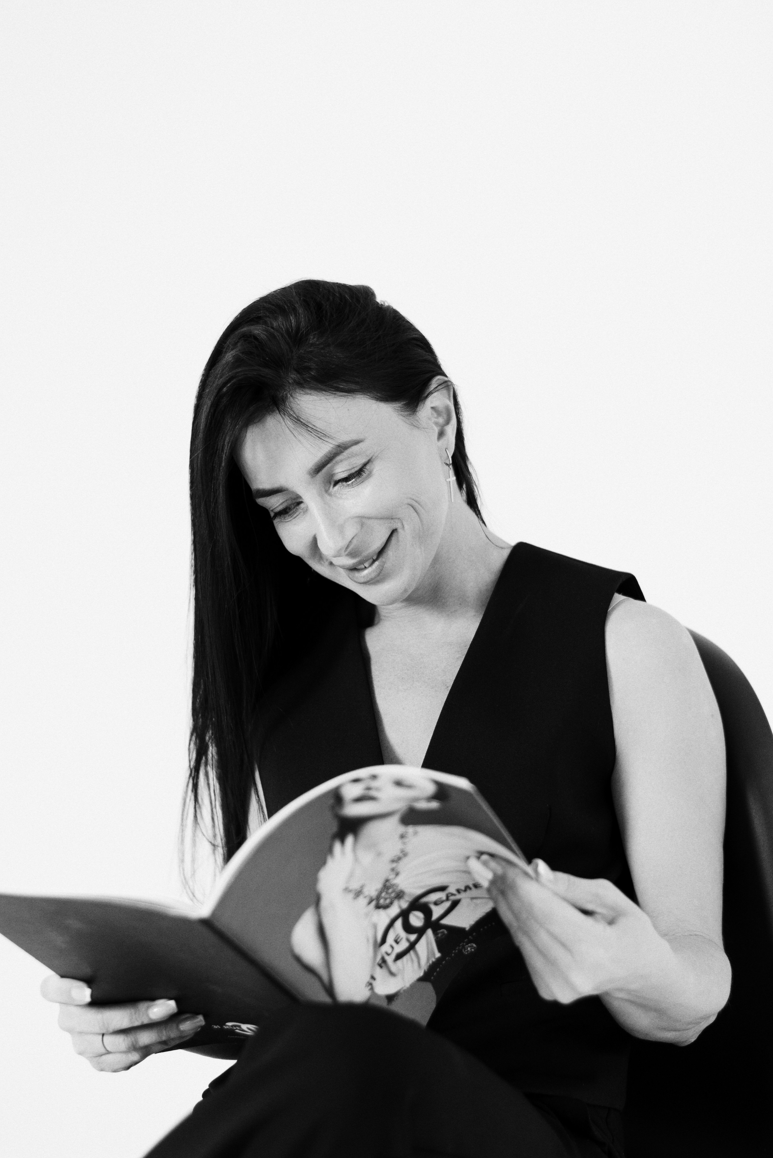 Евгения. Фотограф Дарья Мустафина, Тюмень