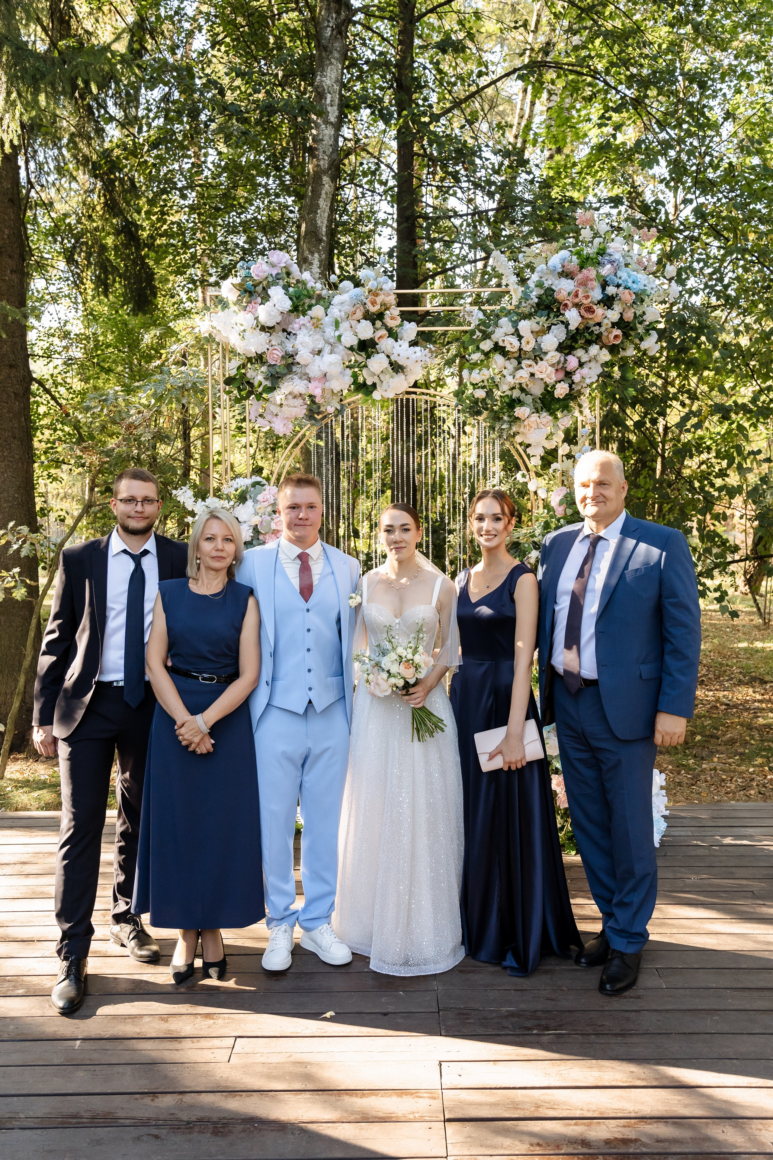 Свадьба Жени и Димы. Свадебный фотограф в Москве Яна Деньгина