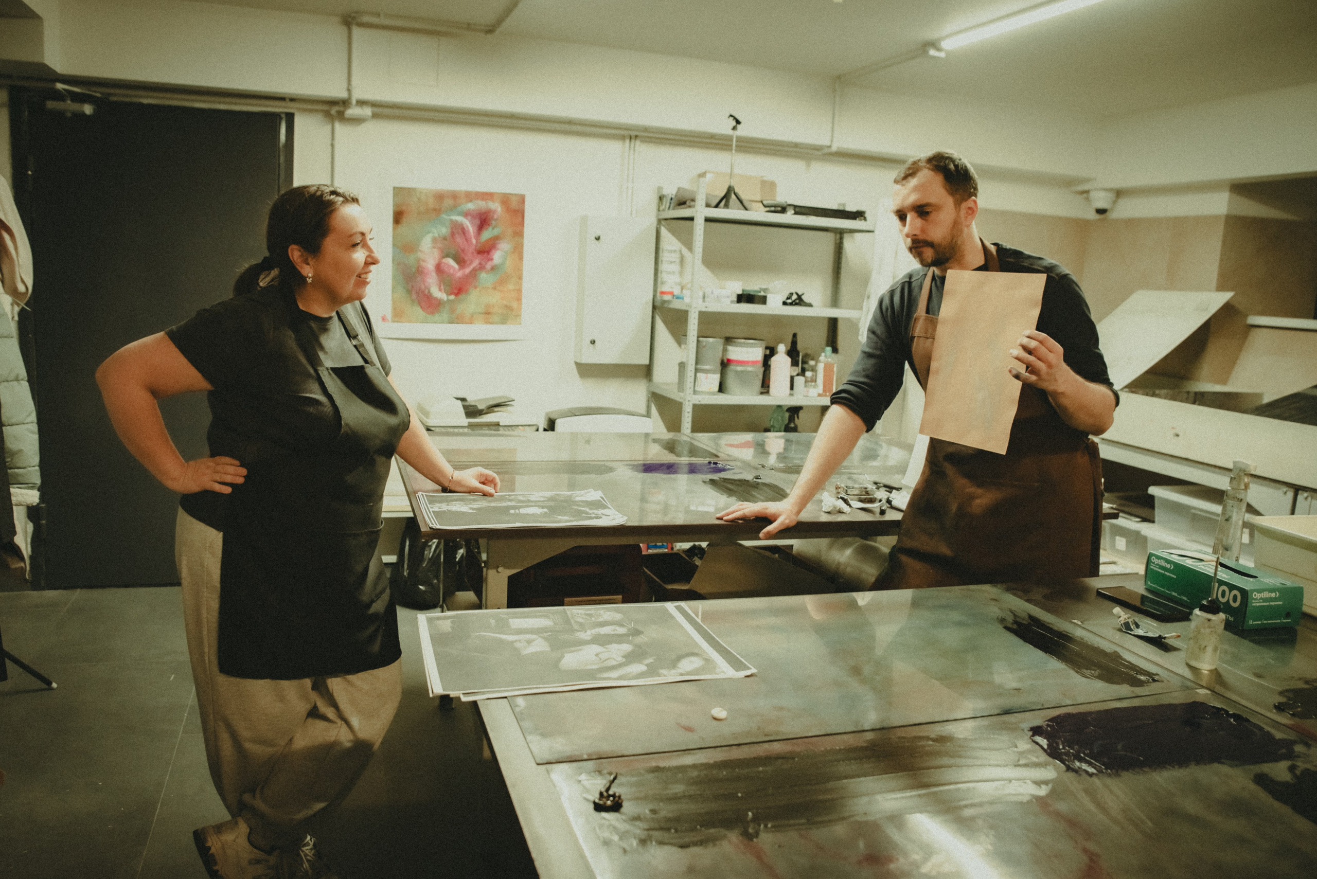 Отпечатки МК Татаренко. Фотограф Крещение Венчание Москва