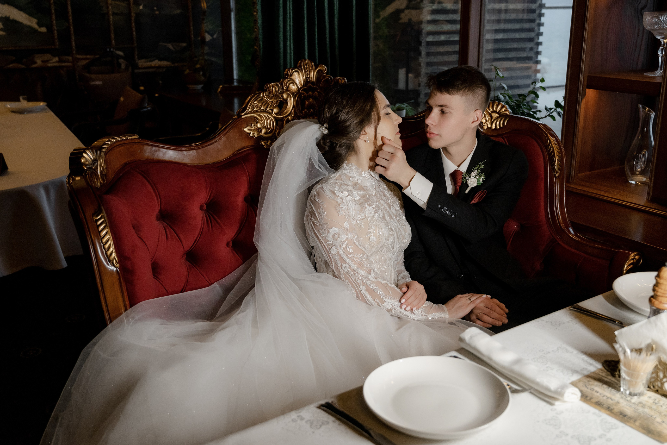 Александр&Наталья. Савиновская Кристина фотограф Самара