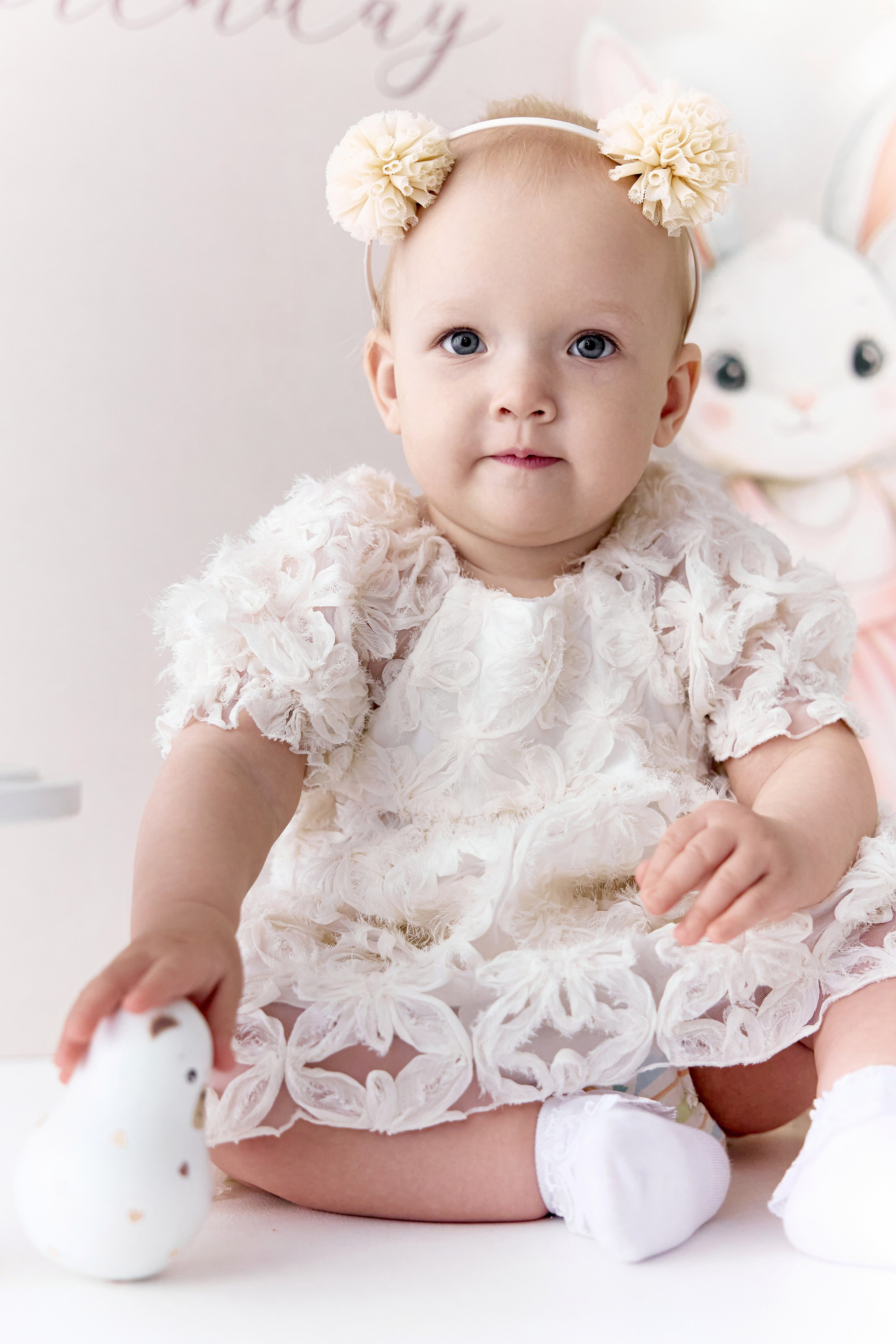 Годовасие — детская фотосессия в студии