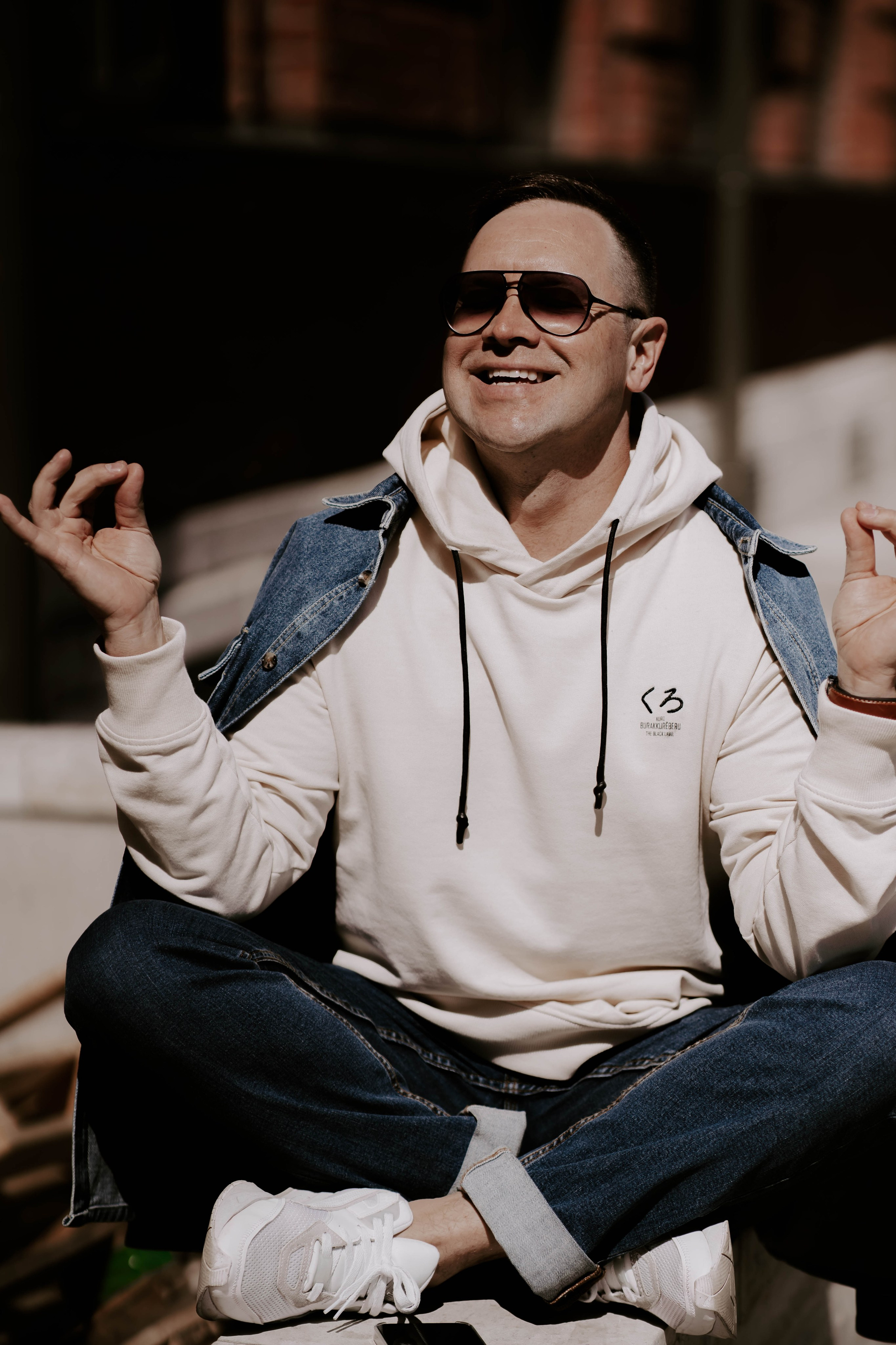 Илья Михайлов-Соболевский. Фотограф Veronika Potaseva