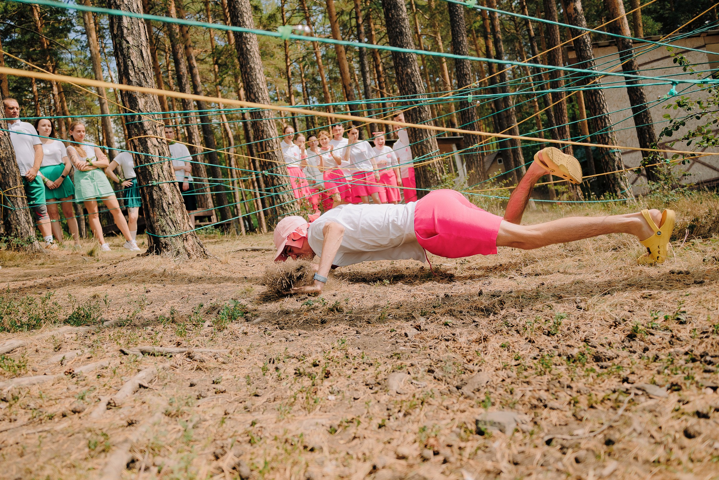 2-х ДНЕВНЫЙ КОРПОРАТИВ В СТИЛЕ ЛАГЕРНОЙ СМЕНЫ НА ТУРГОЯКЕ. Репортажный фотограф Зуев Роман г. Челябинск