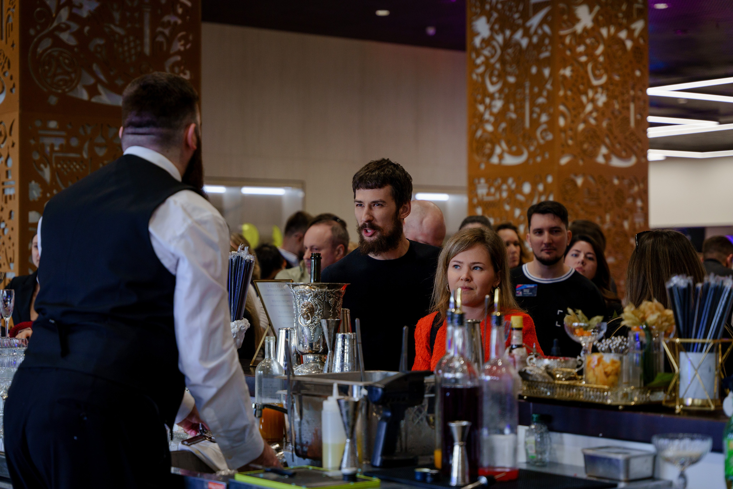 Фотограф на мероприятие в Лужники. Репортажный фотограф в Москве Саша Дружинина